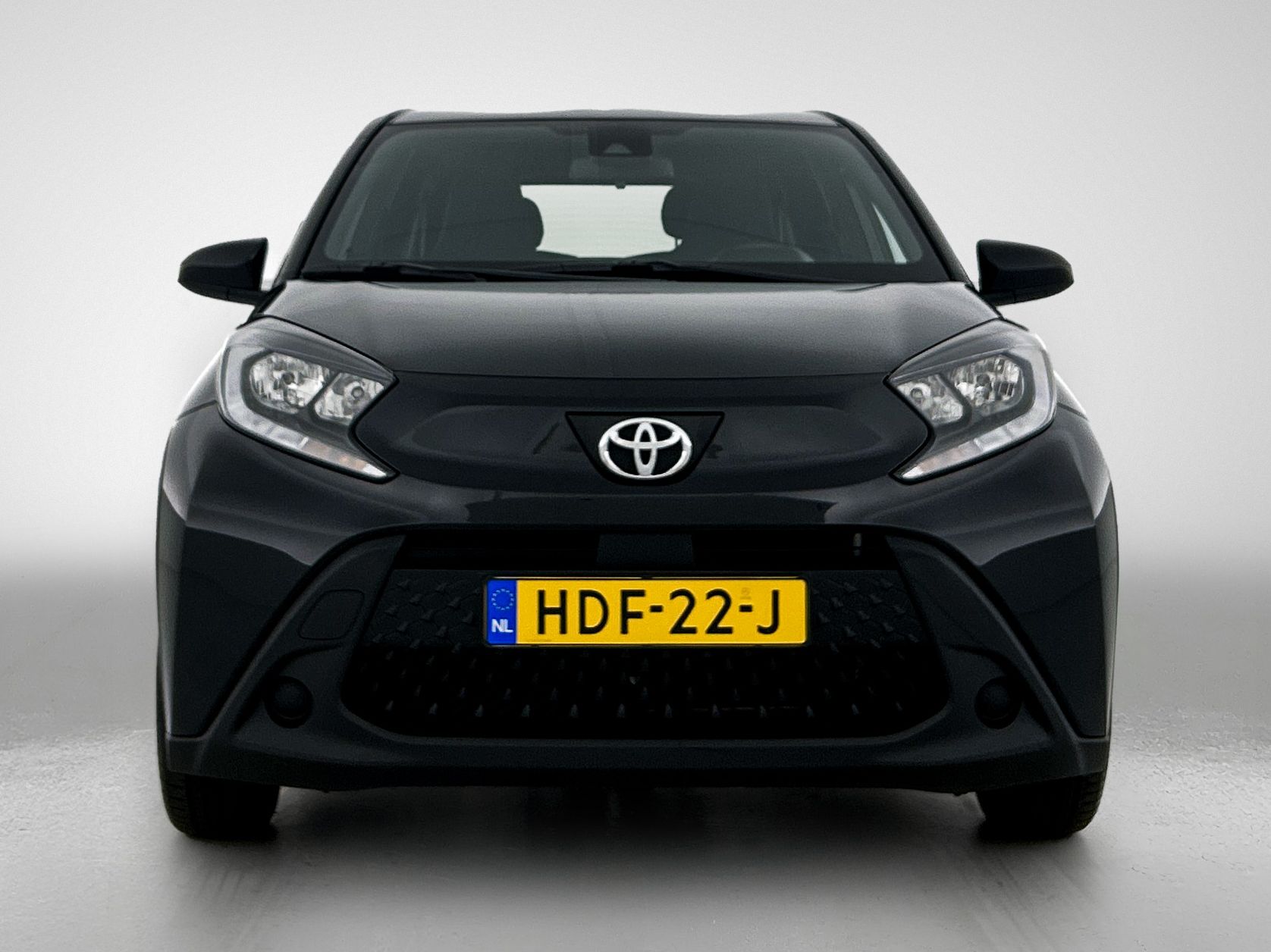 Foto van Toyota Toyota Aygo X