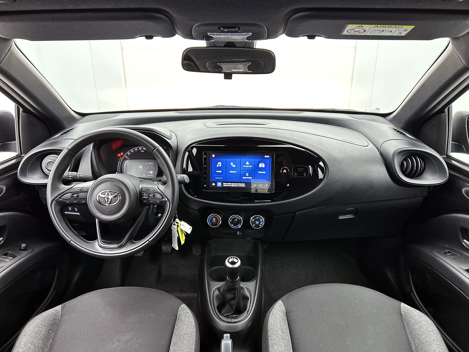 Foto van Toyota Toyota Aygo X