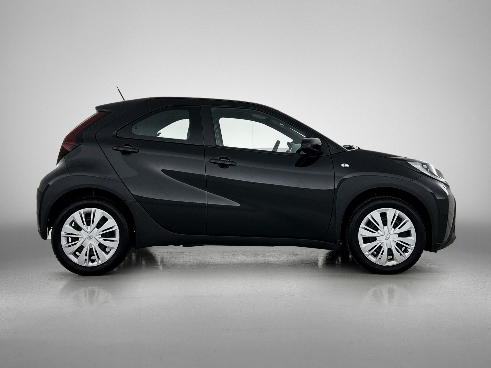 Foto van Toyota Toyota Aygo X