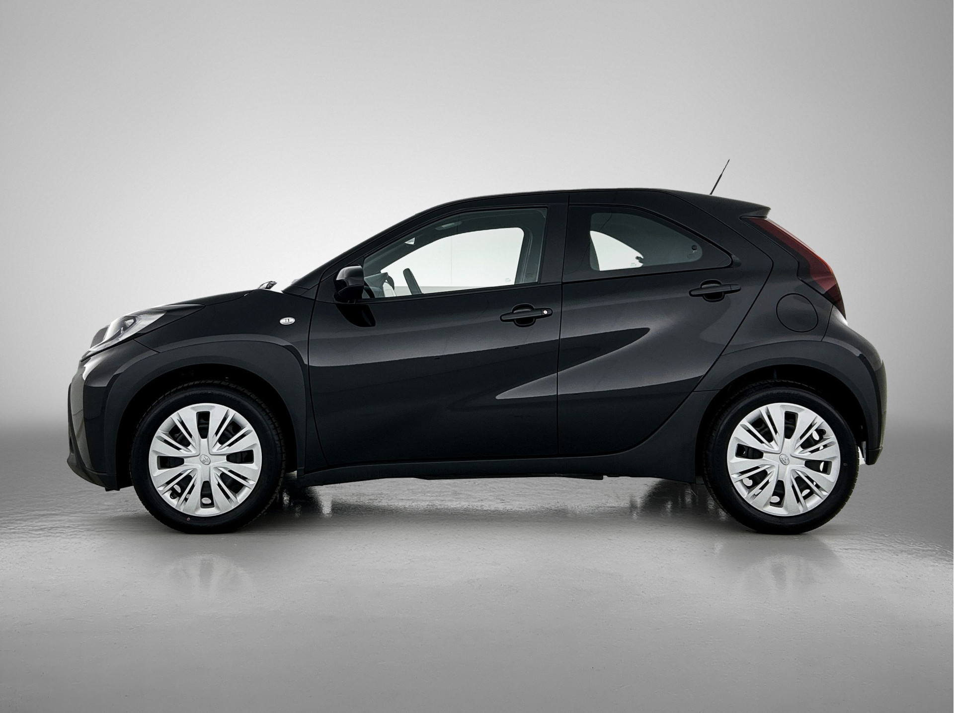 Foto van Toyota Toyota Aygo X