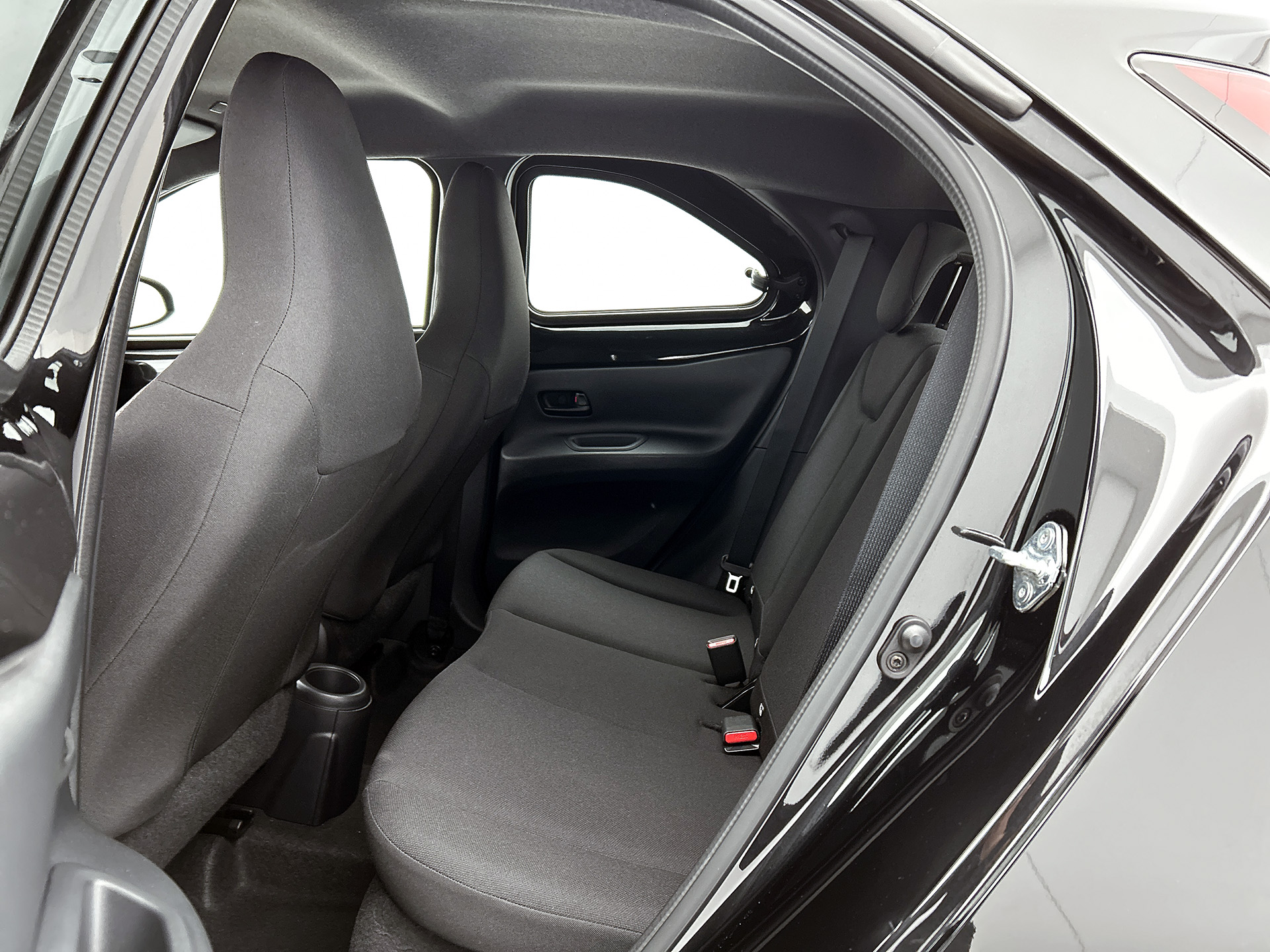 Foto van Toyota Toyota Aygo X