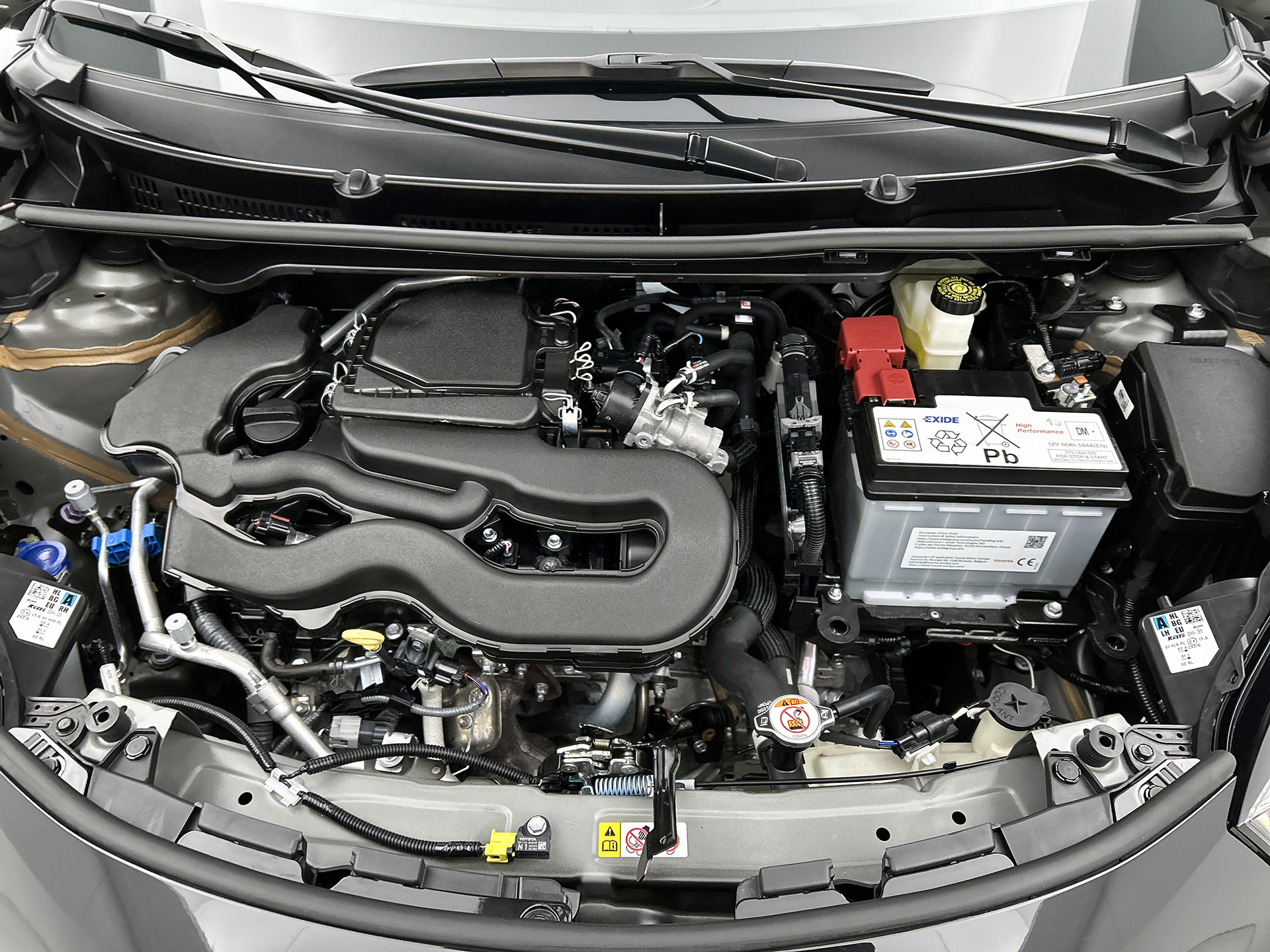 Foto van Toyota Toyota Aygo X