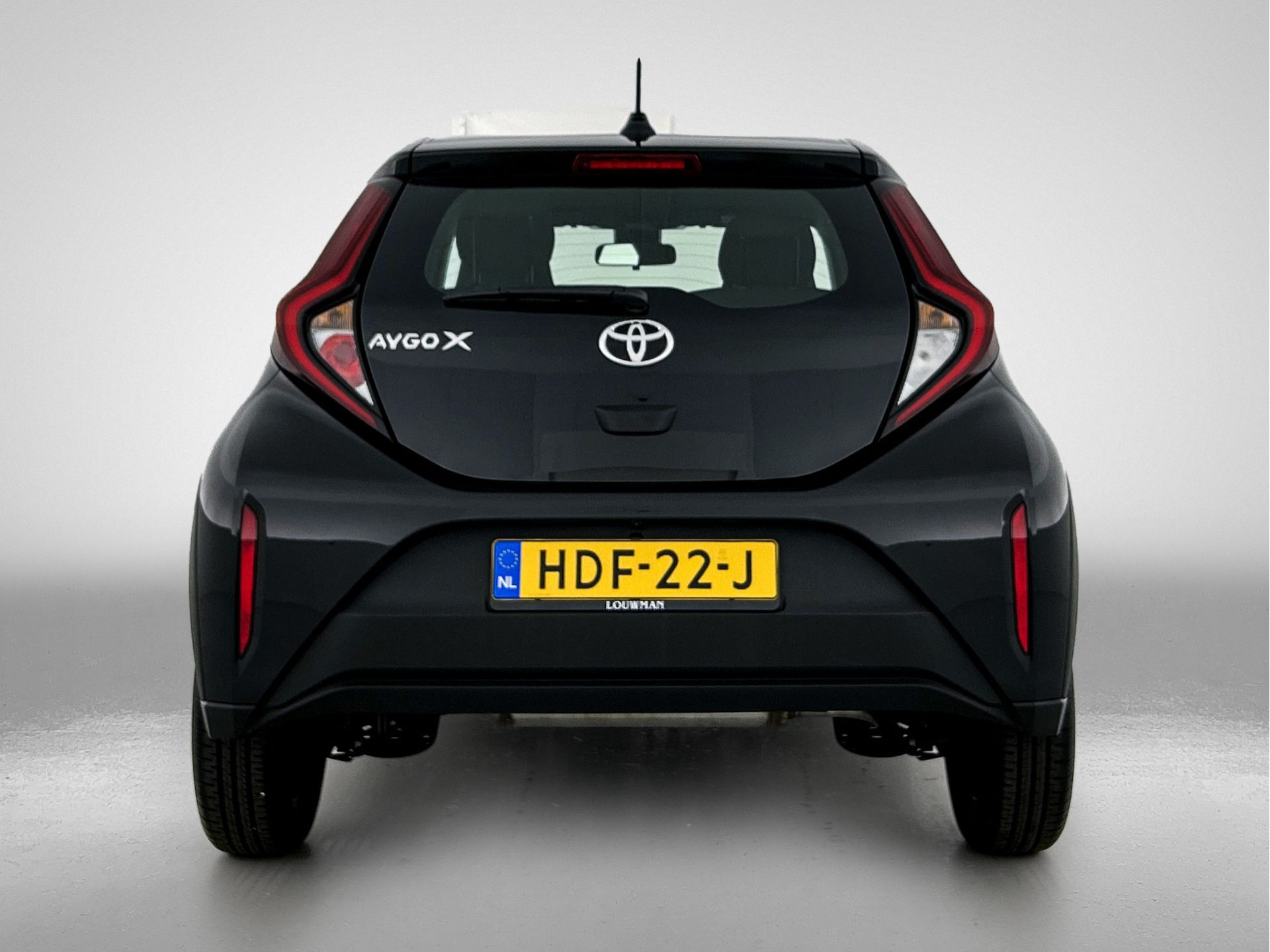 Foto van Toyota Toyota Aygo X