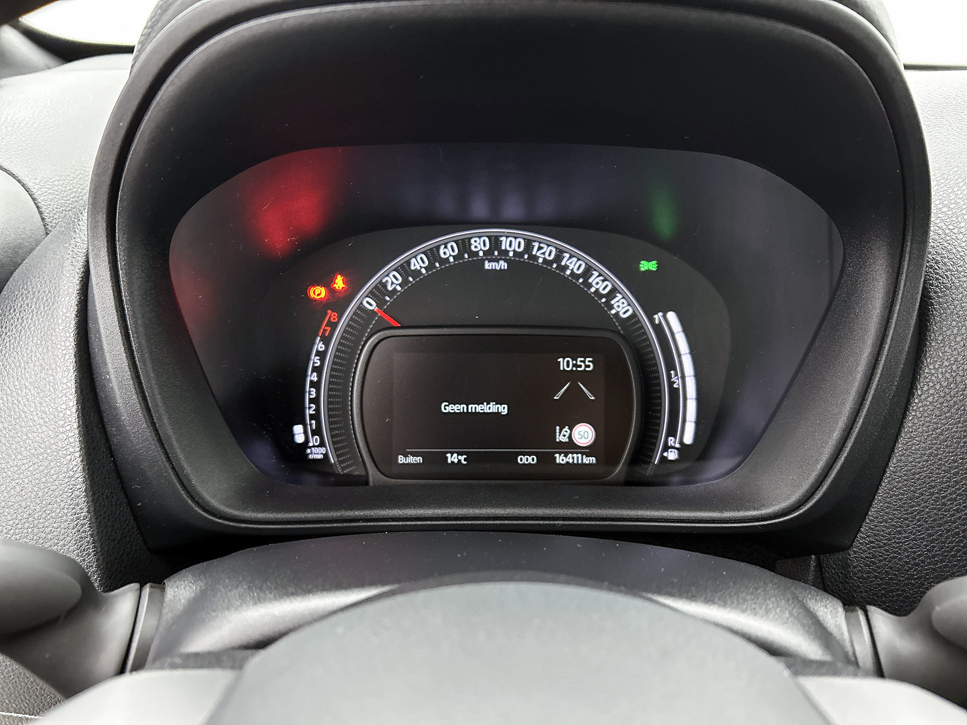 Foto van Toyota Toyota Aygo X