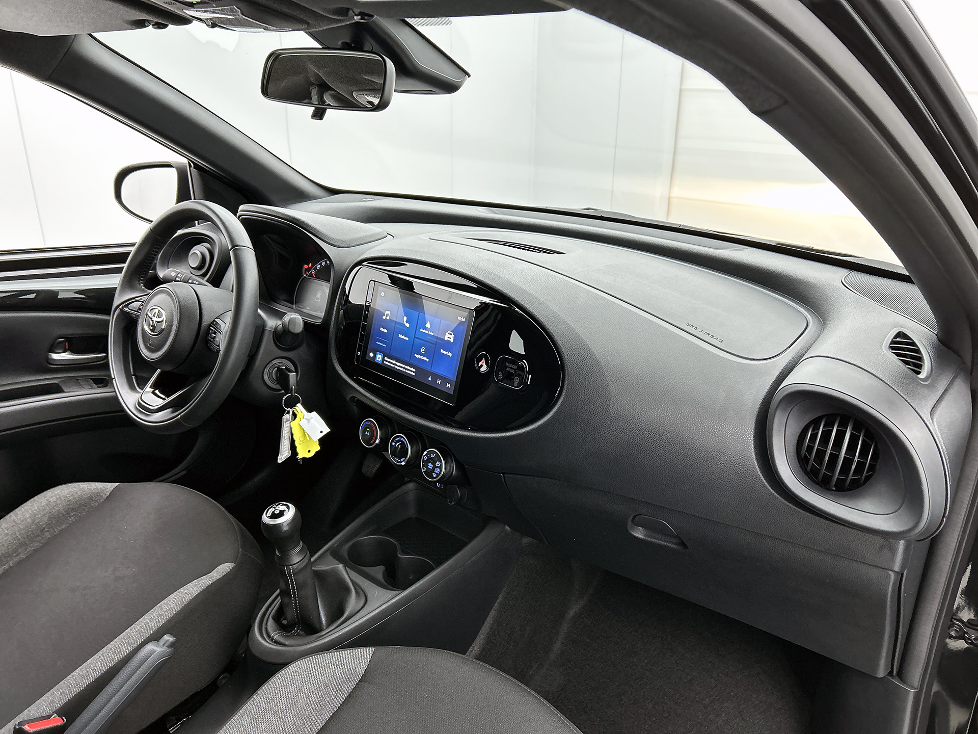 Foto van Toyota Toyota Aygo X