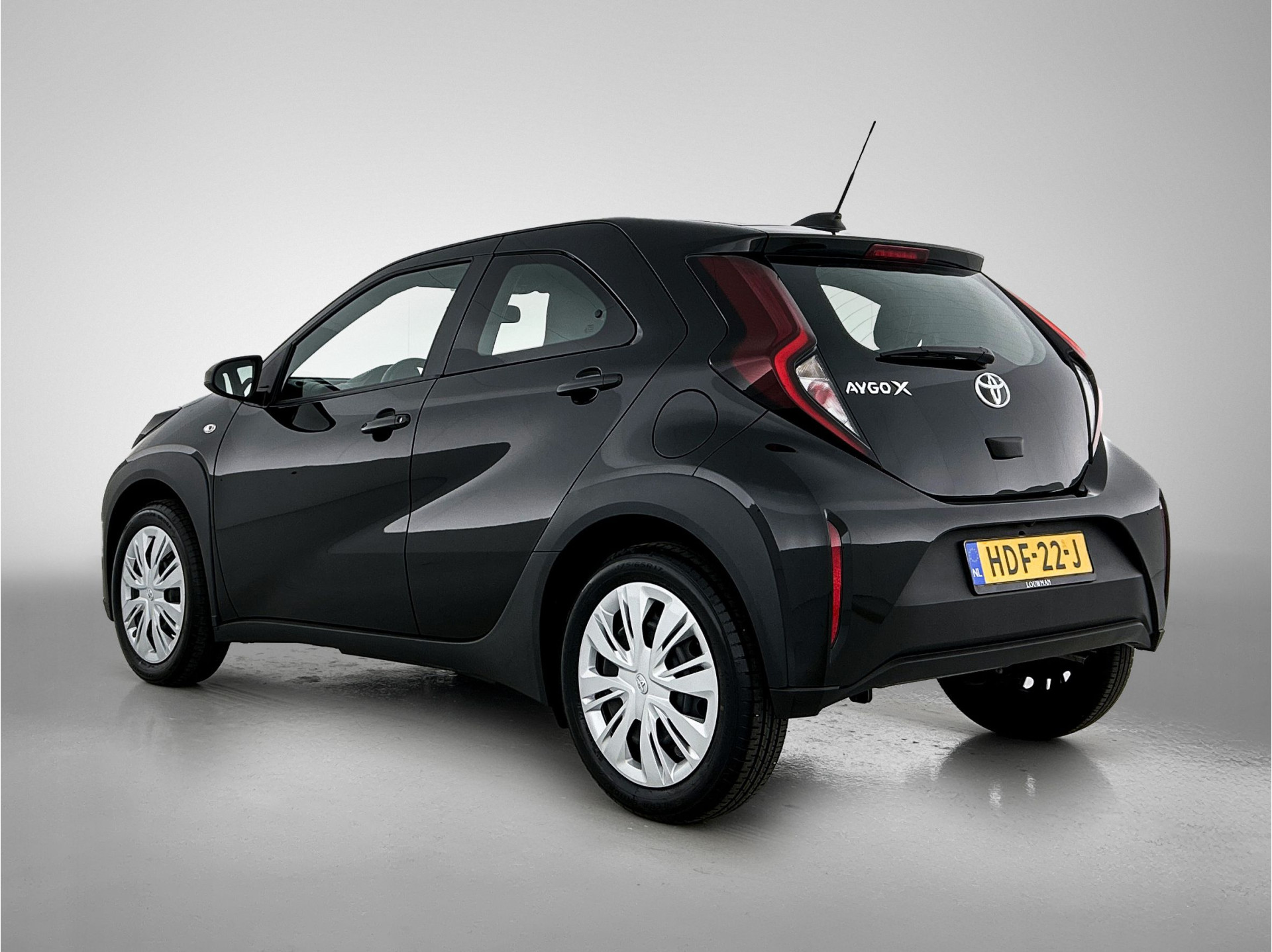 Foto van Toyota Toyota Aygo X