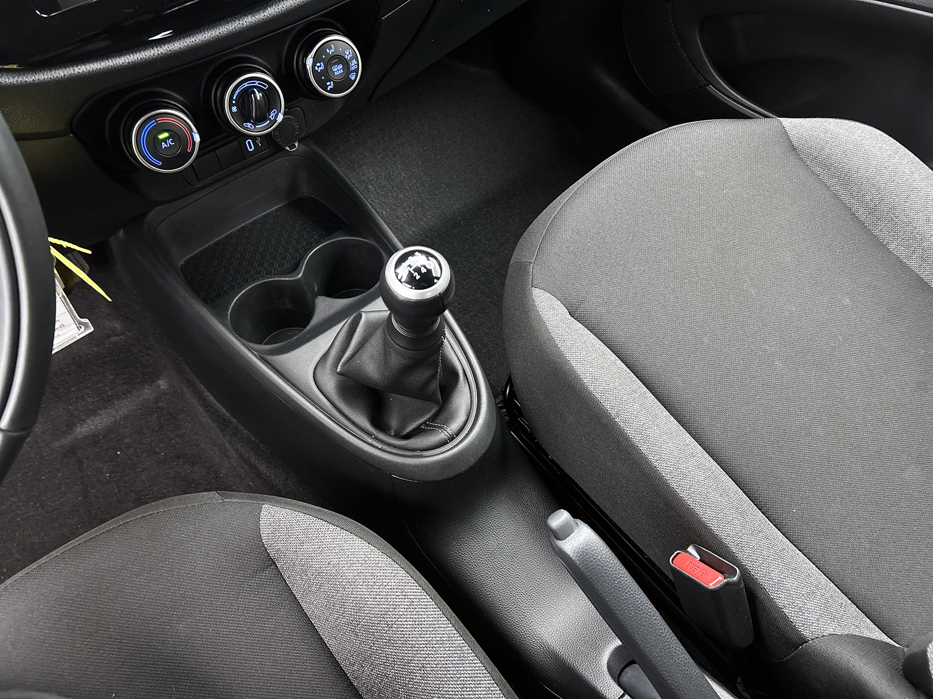 Foto van Toyota Toyota Aygo X