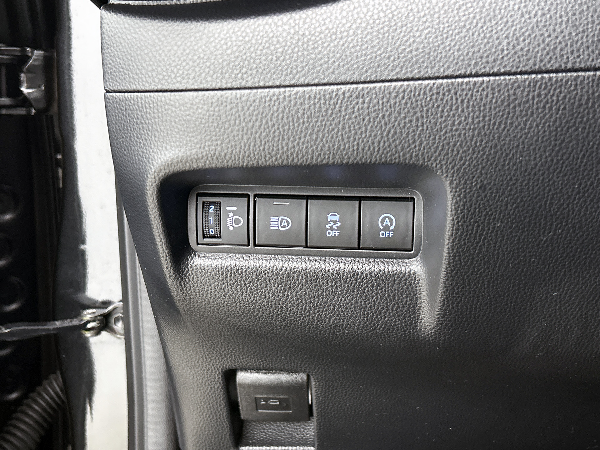 Foto van Toyota Toyota Aygo X