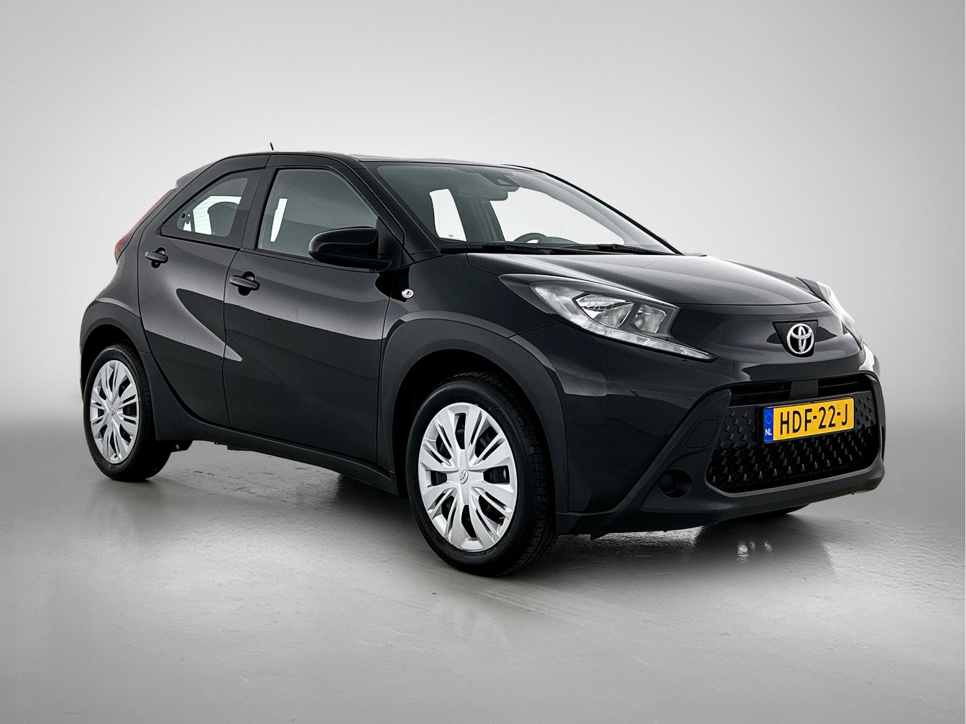 Foto van Toyota Toyota Aygo X