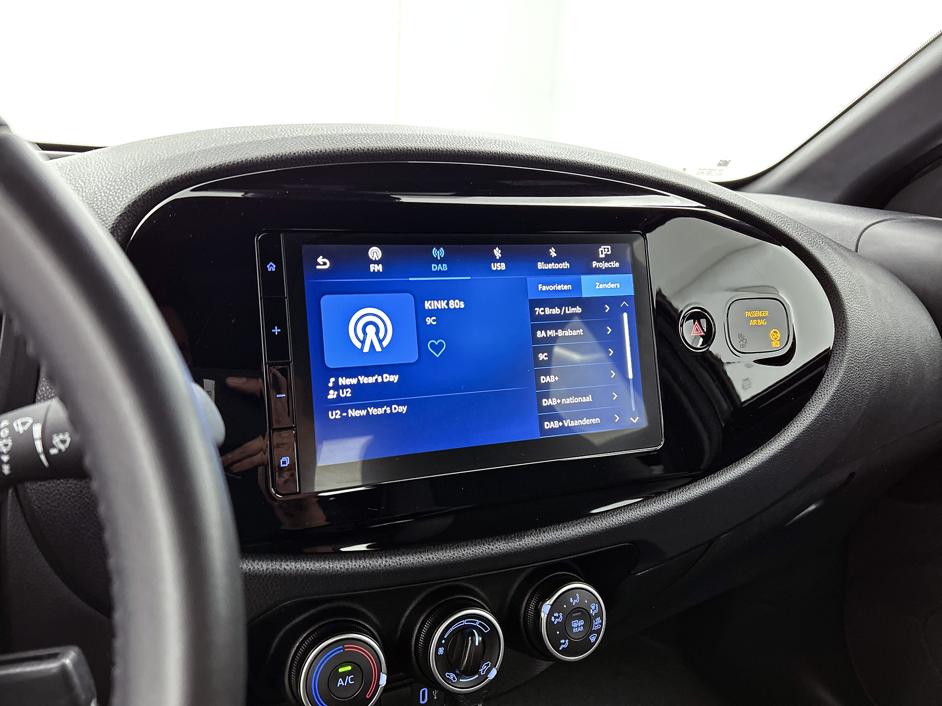 Foto van Toyota Toyota Aygo X