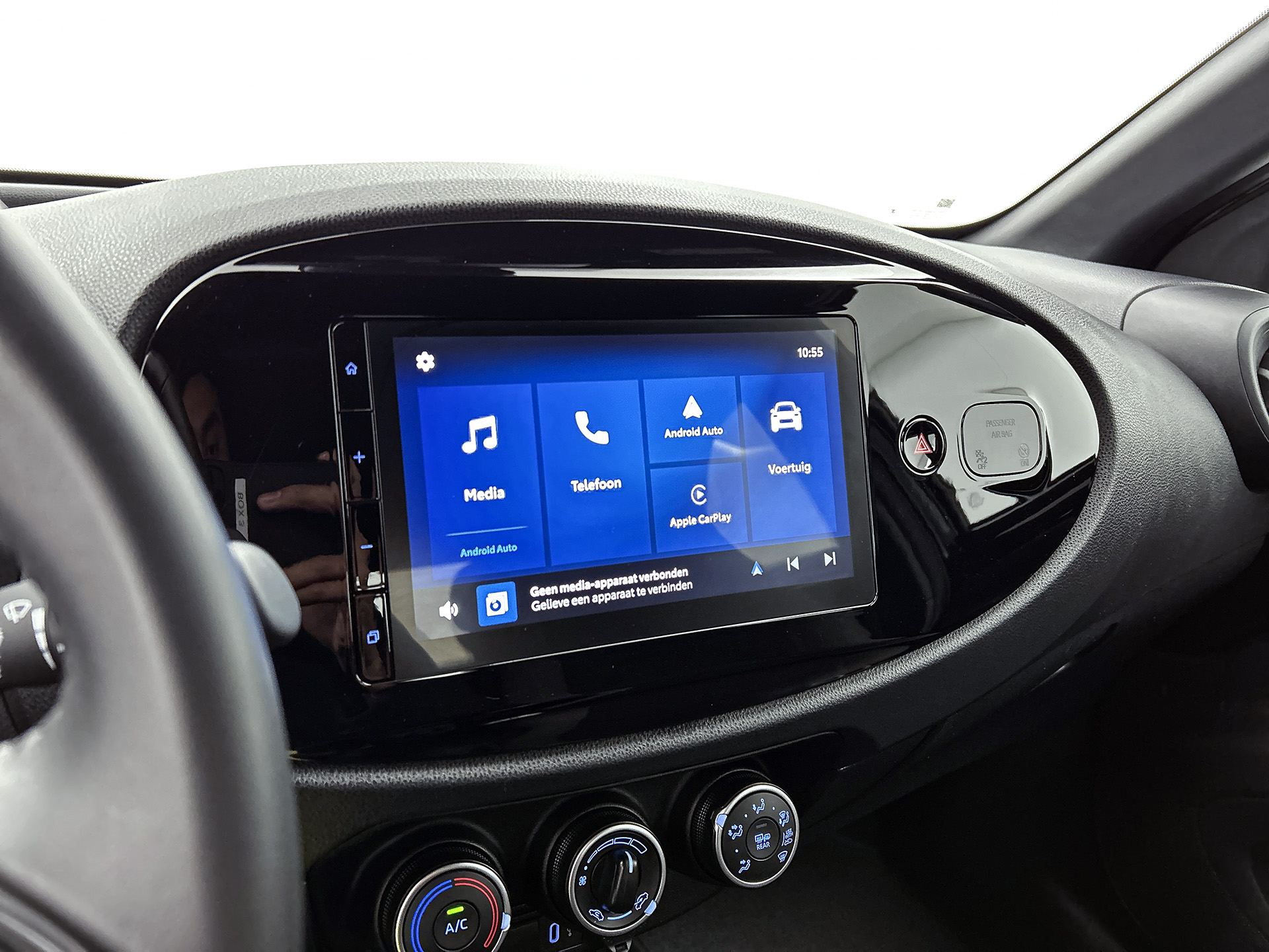 Foto van Toyota Toyota Aygo X