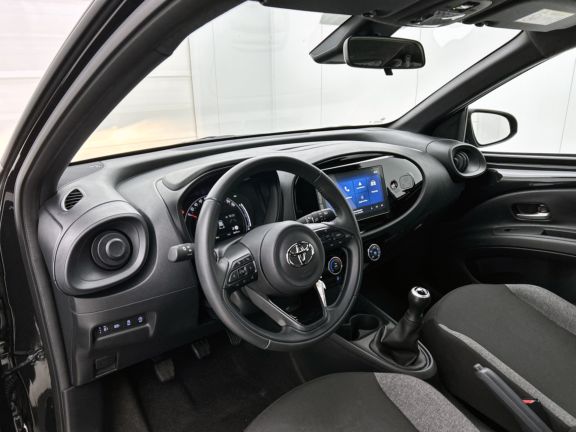 Foto van Toyota Toyota Aygo X