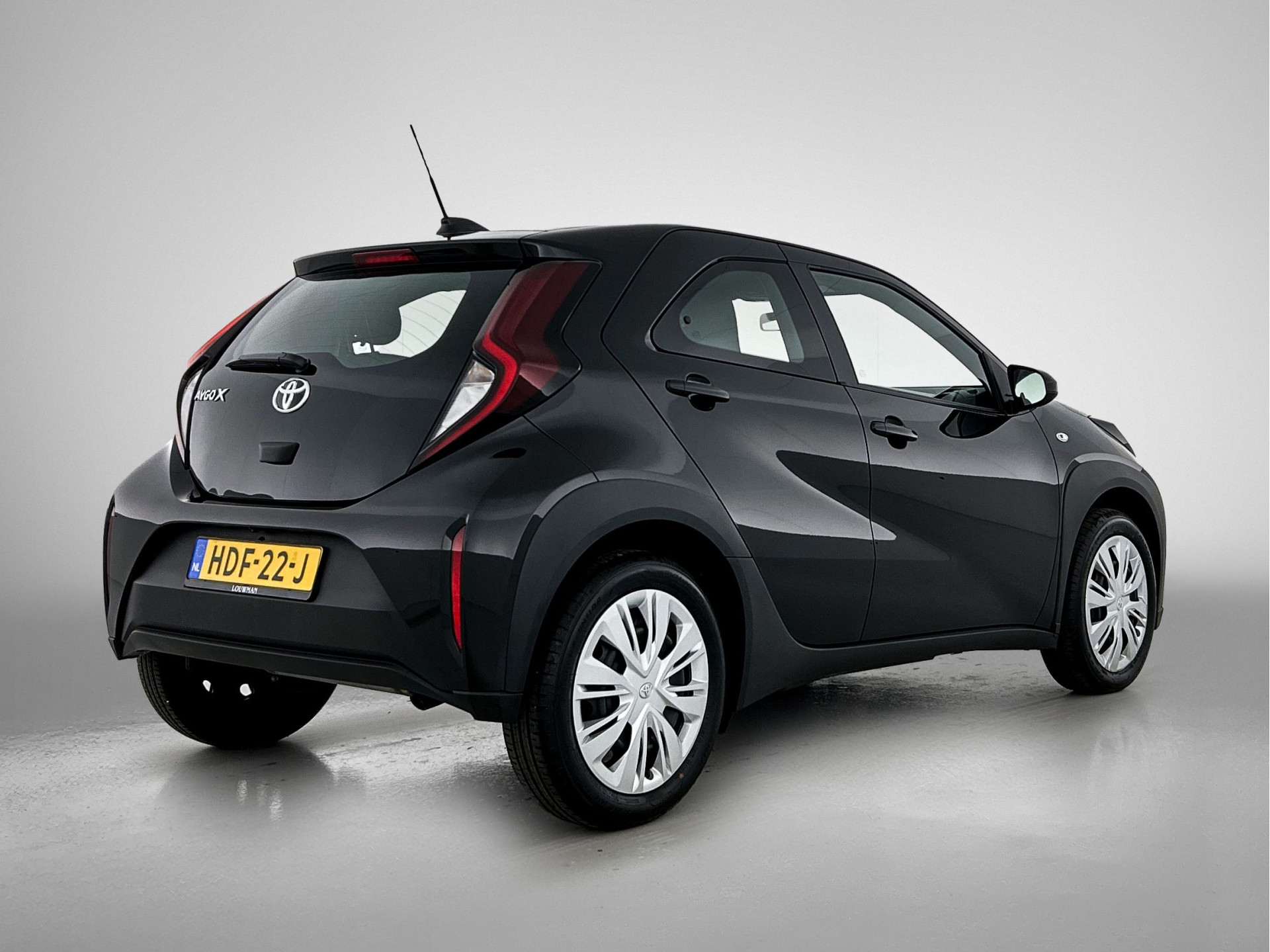 Foto van Toyota Toyota Aygo X