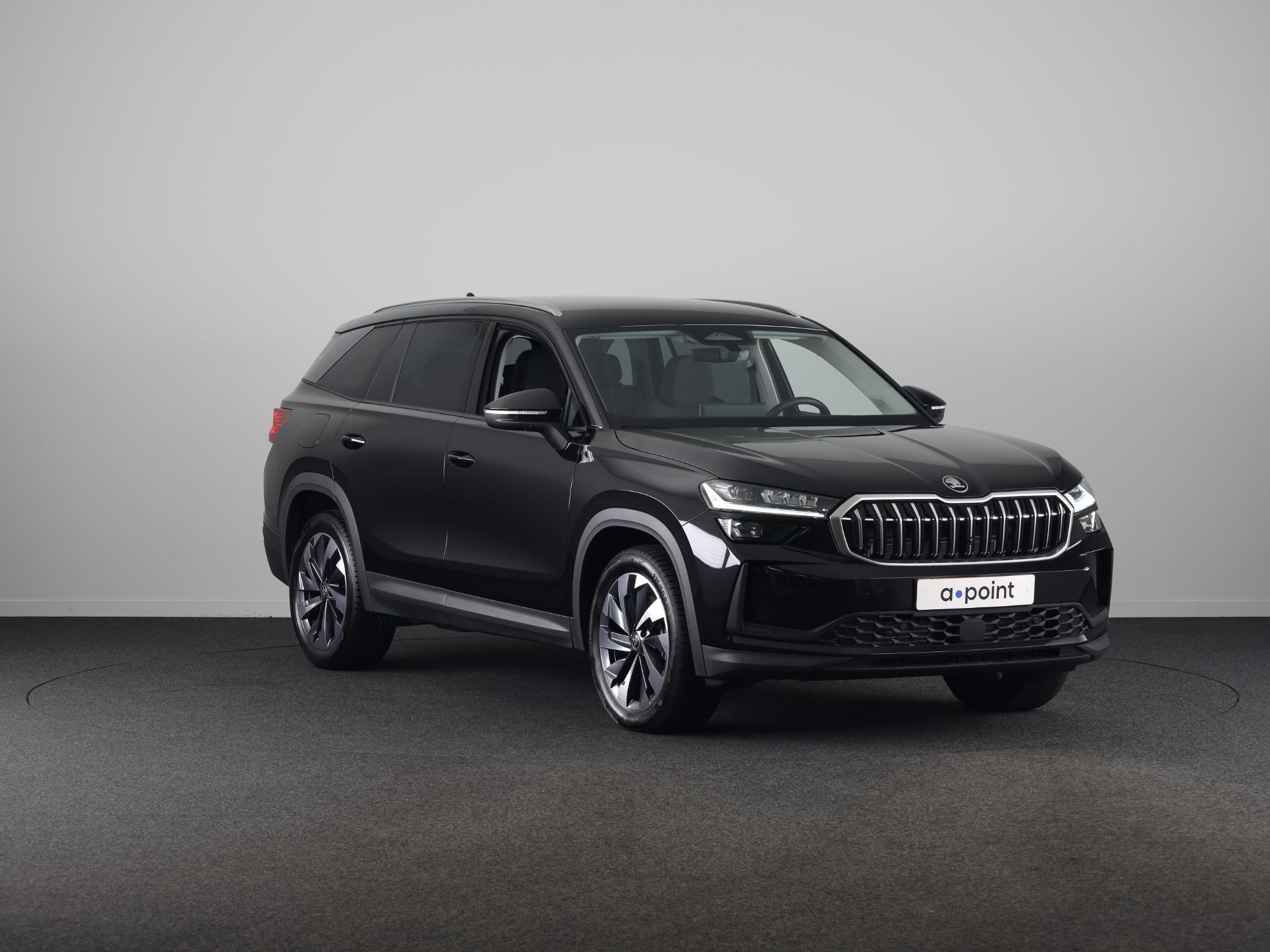 Foto van Skoda Kodiaq