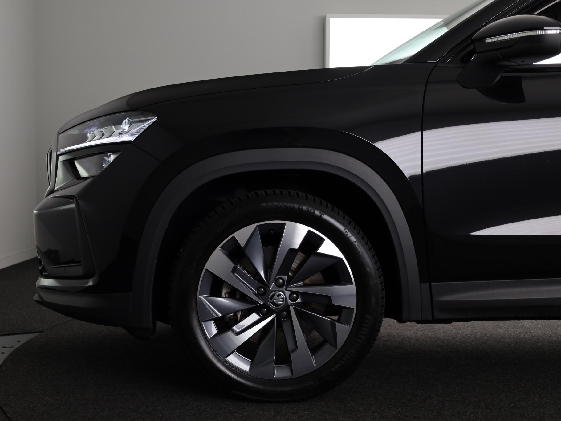 Foto van Skoda Kodiaq