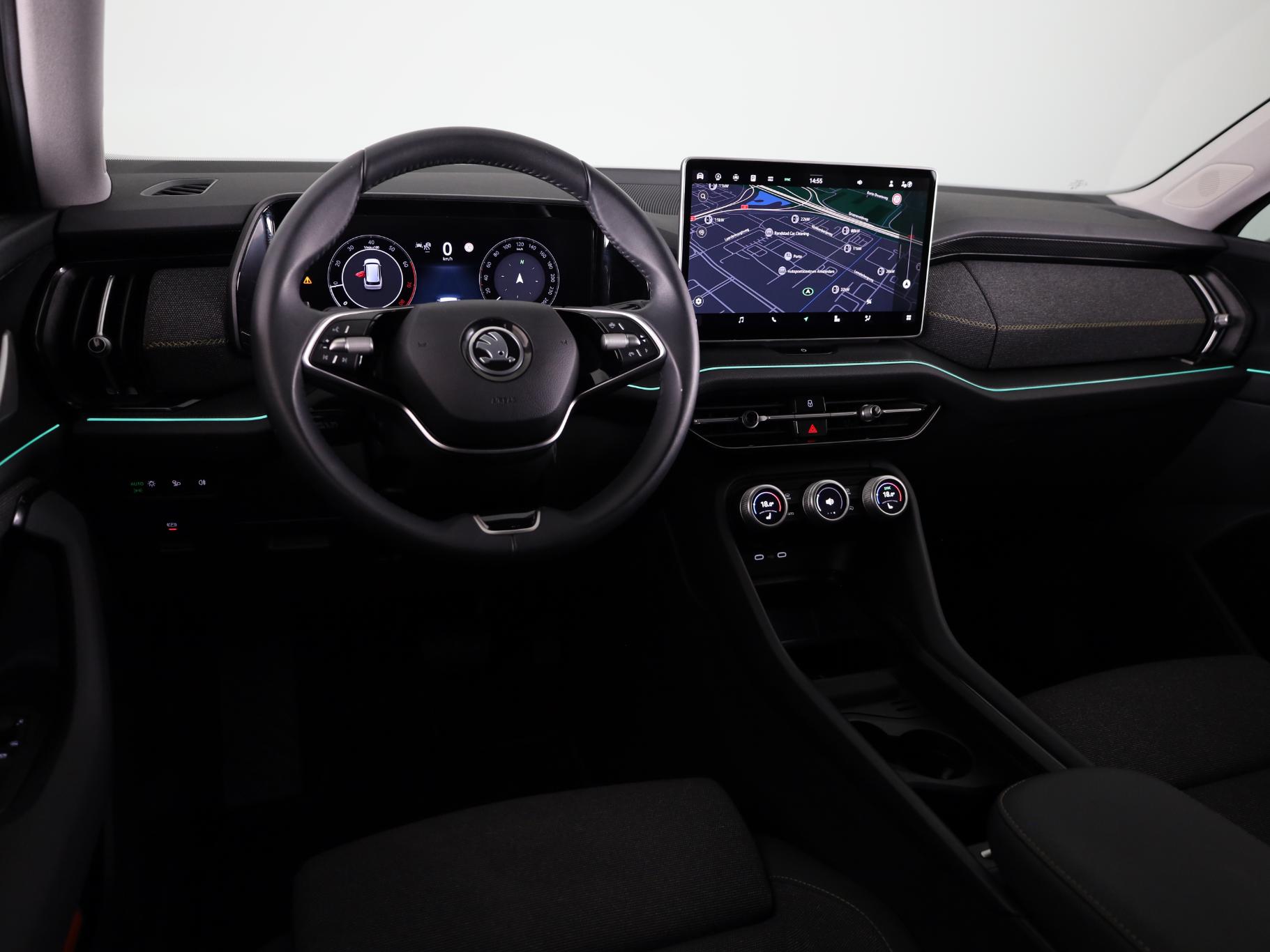 Foto van Skoda Kodiaq