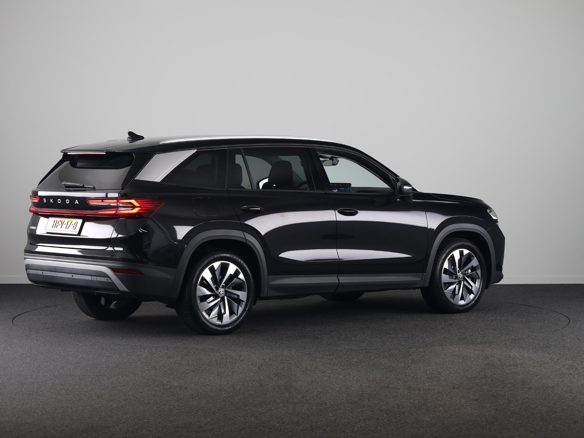 Foto van Skoda Kodiaq