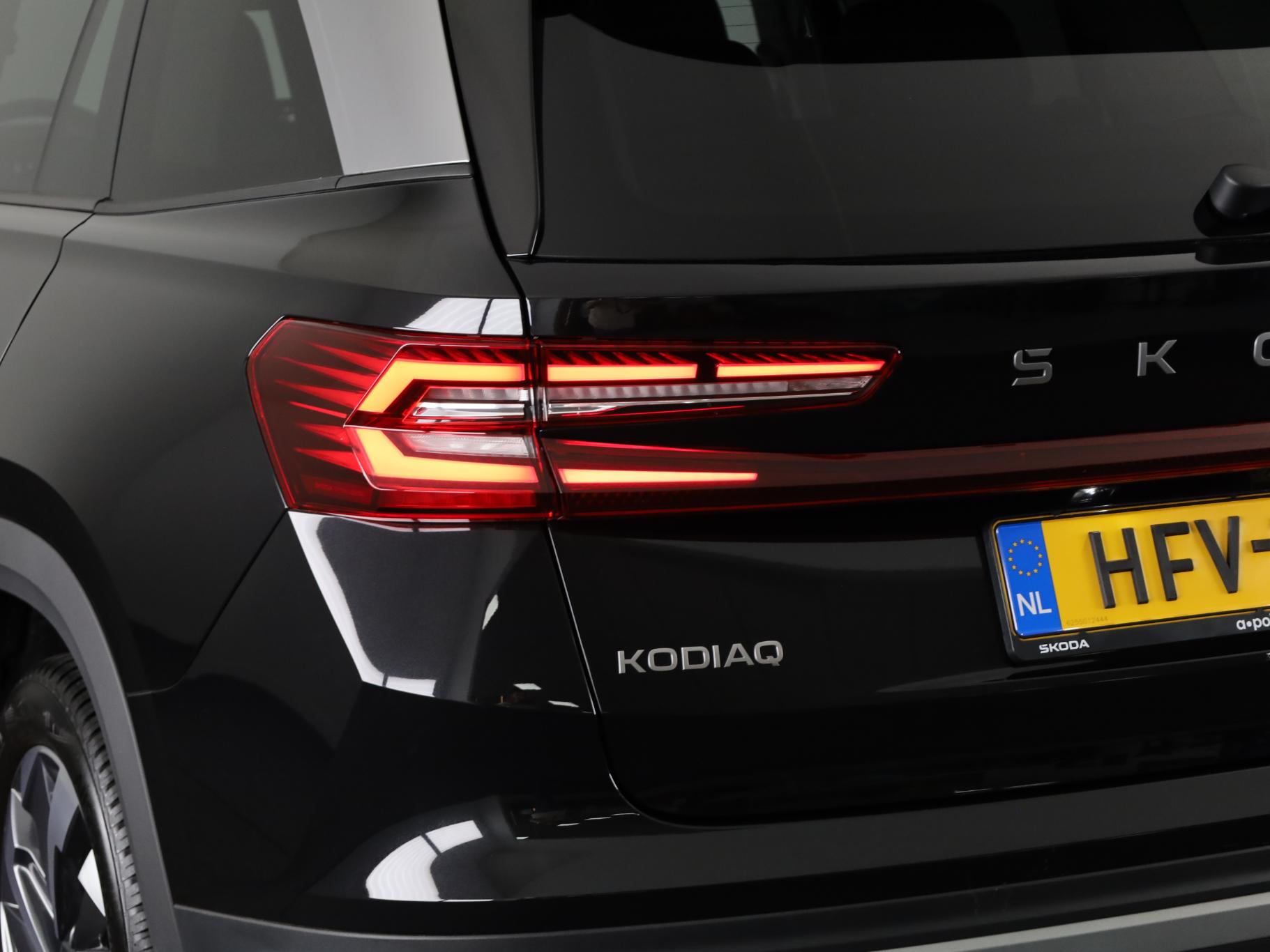 Foto van Skoda Kodiaq