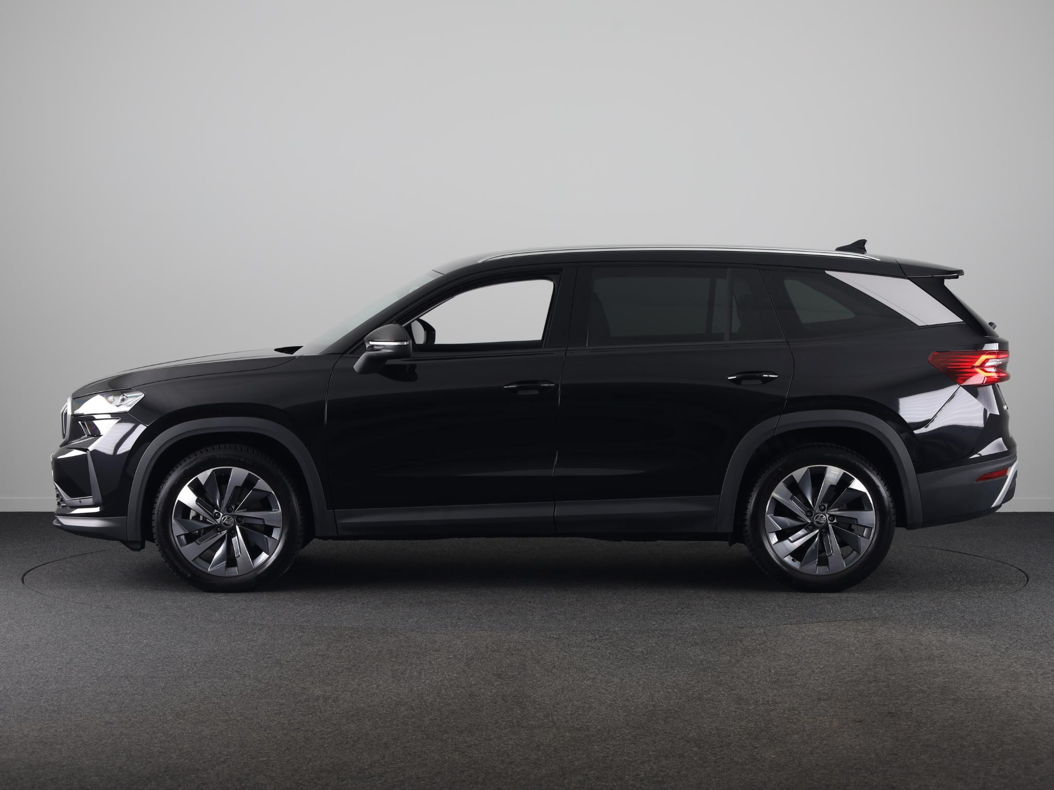 Foto van Skoda Kodiaq
