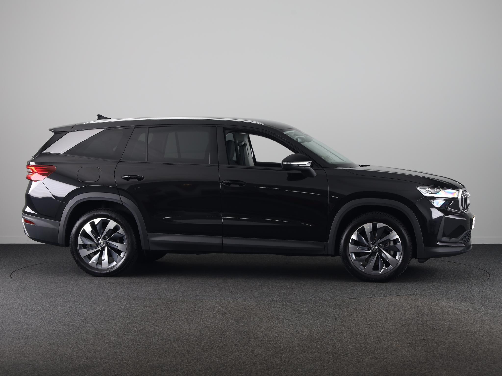 Foto van Skoda Kodiaq