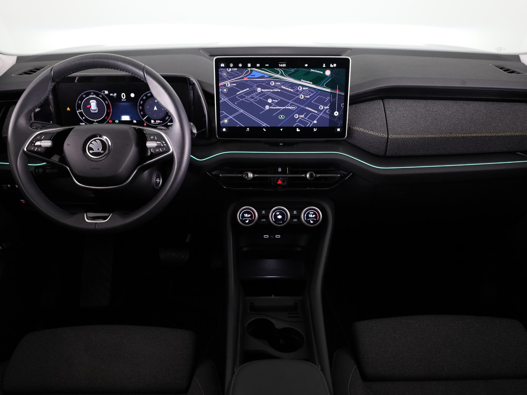 Foto van Skoda Kodiaq