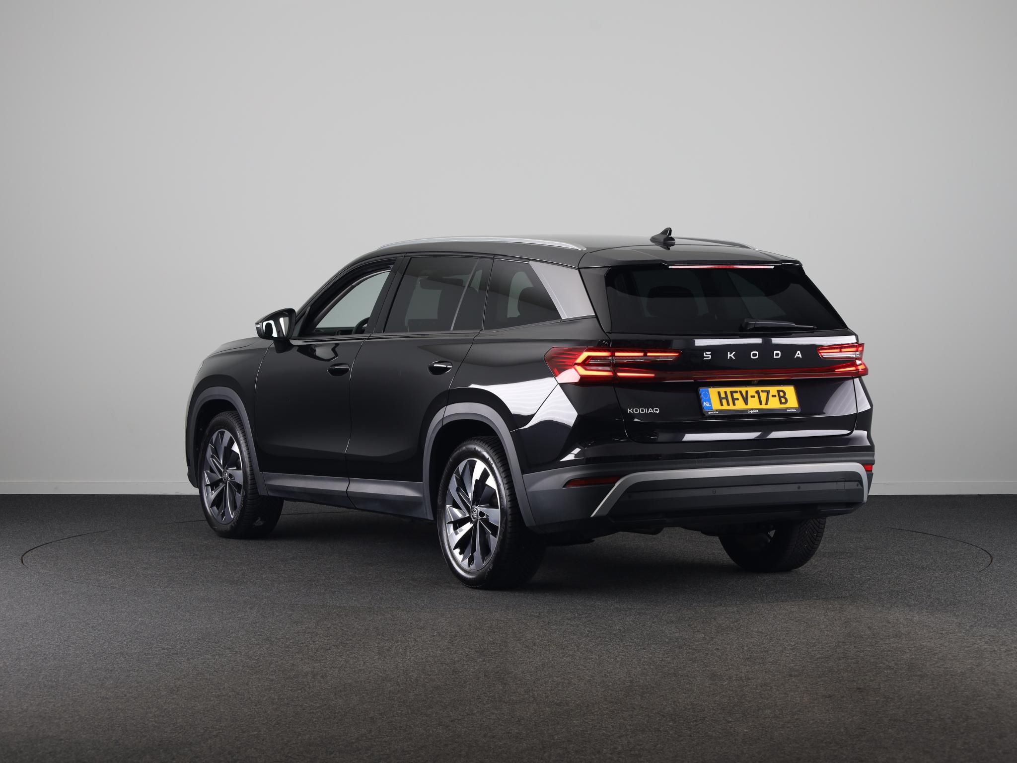 Foto van Skoda Kodiaq