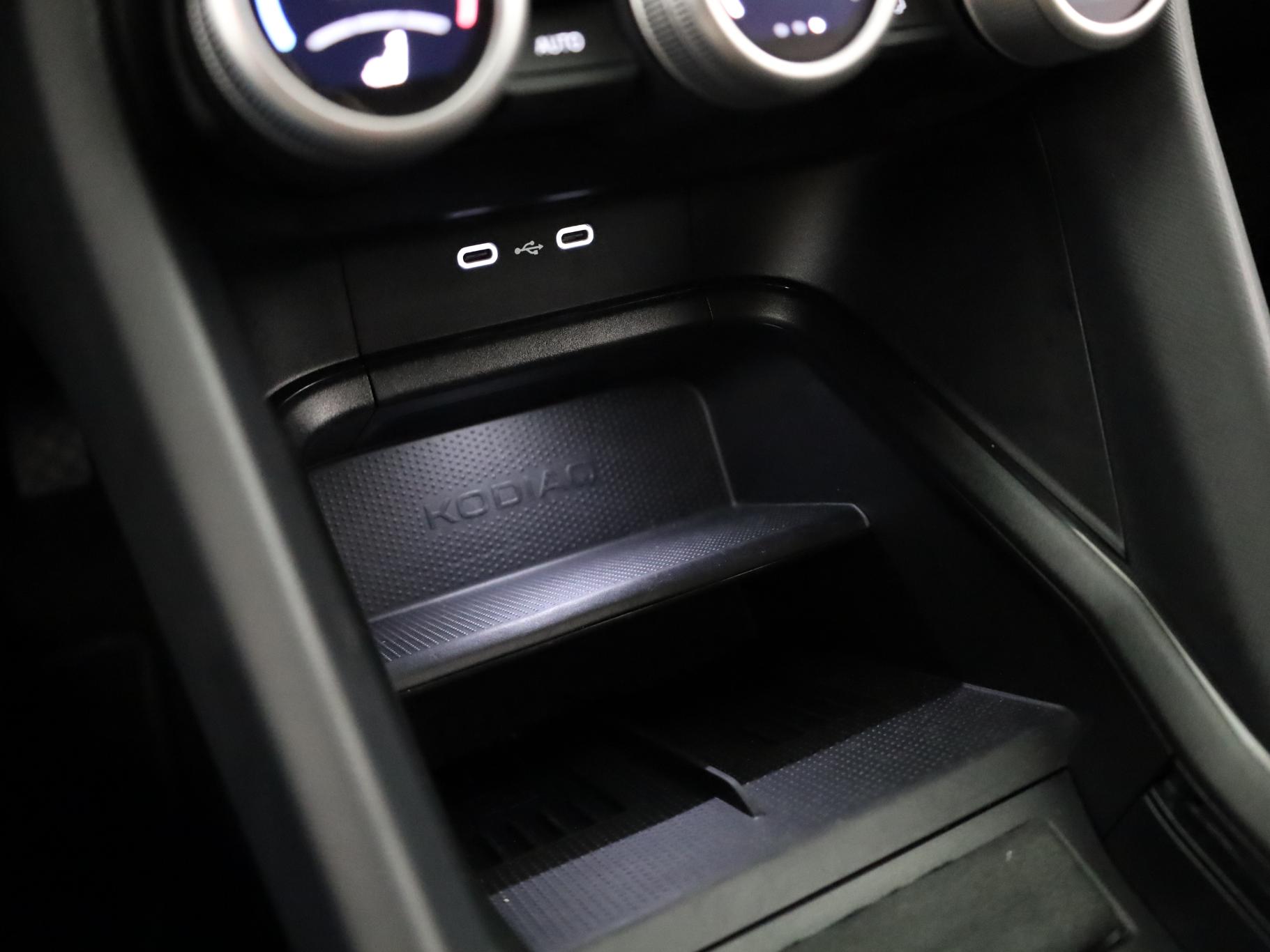 Foto van Skoda Kodiaq