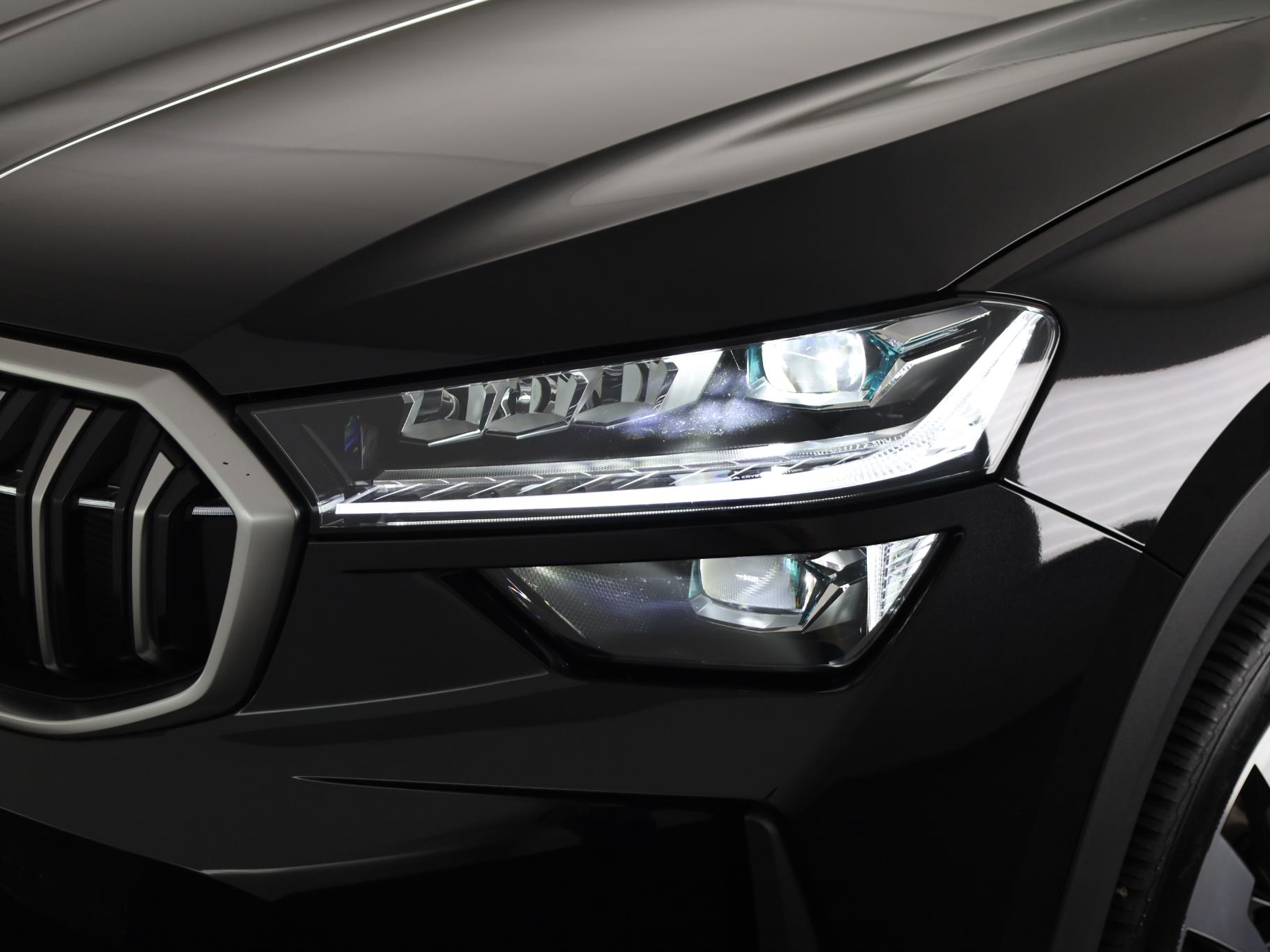 Foto van Skoda Kodiaq