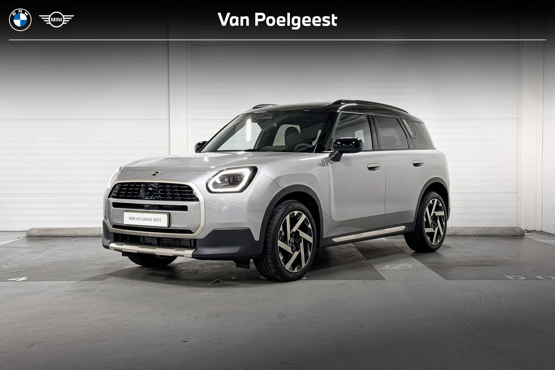 Foto van MINI COUNTRYMAN C
