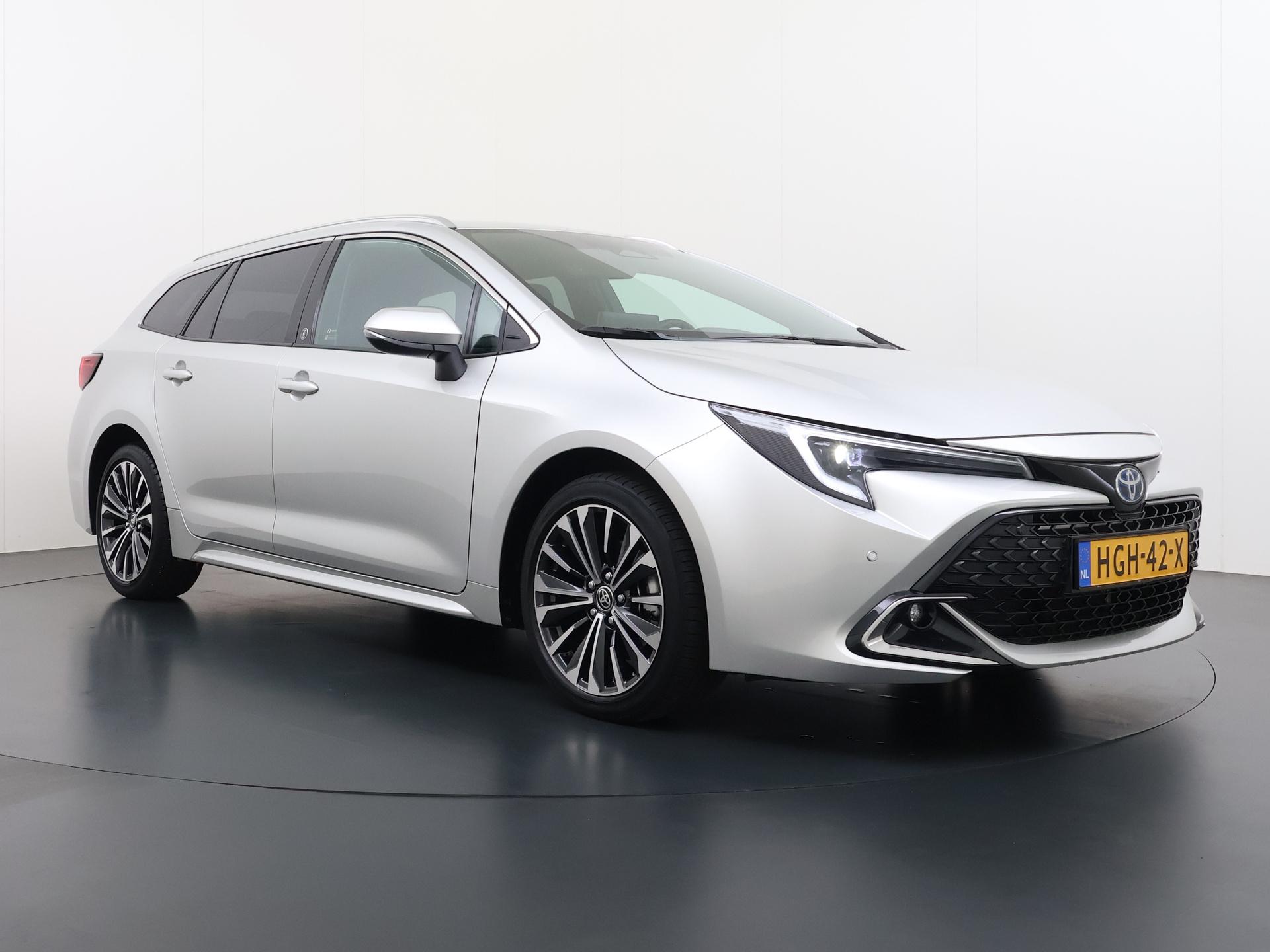 Foto van Toyota Toyota Corolla