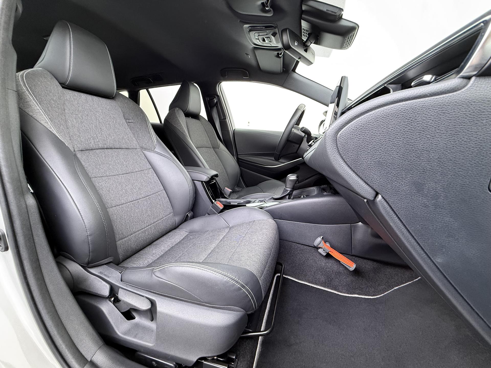 Foto van Toyota Toyota Corolla