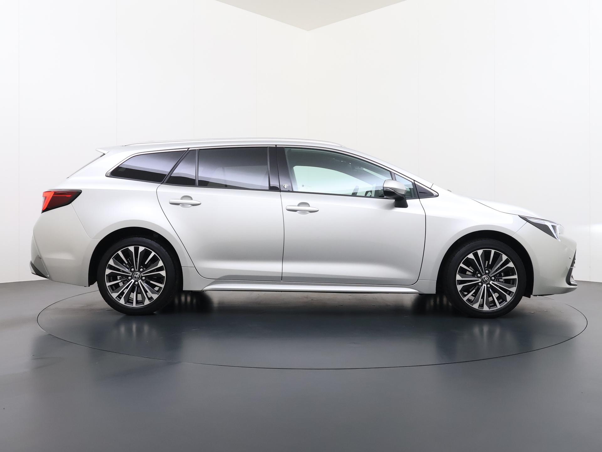 Foto van Toyota Toyota Corolla