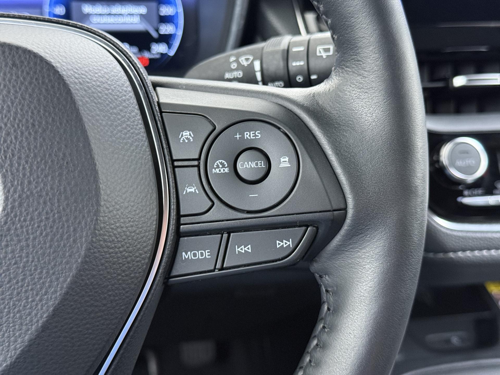 Foto van Toyota Toyota Corolla