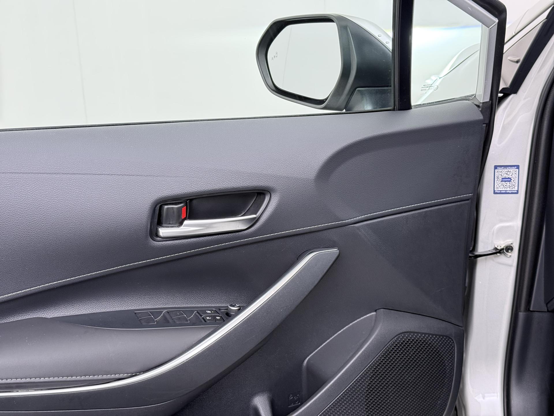 Foto van Toyota Toyota Corolla