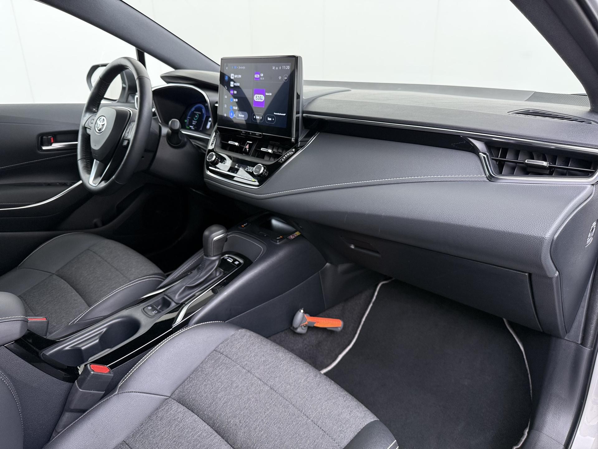 Foto van Toyota Toyota Corolla