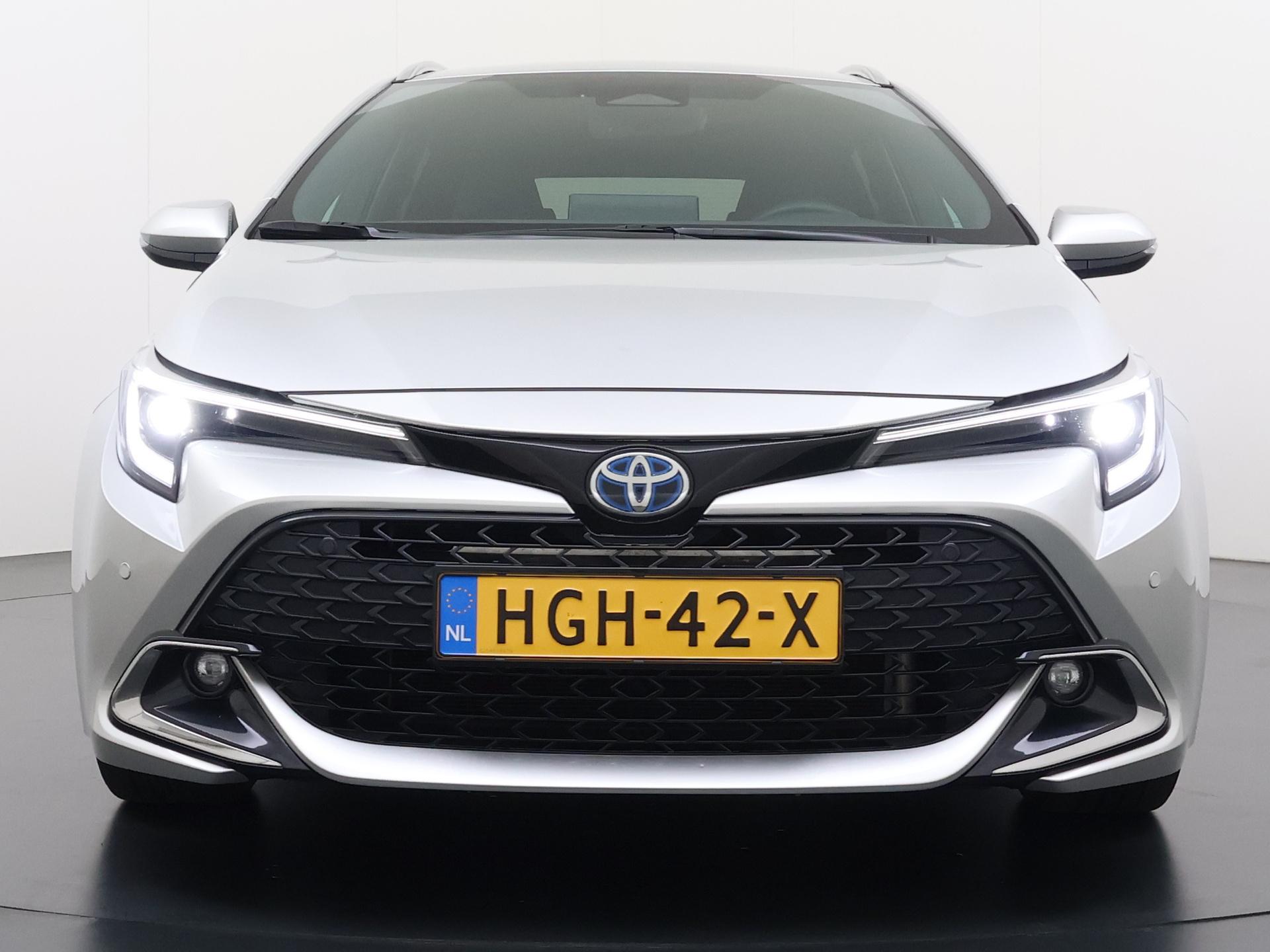 Foto van Toyota Toyota Corolla