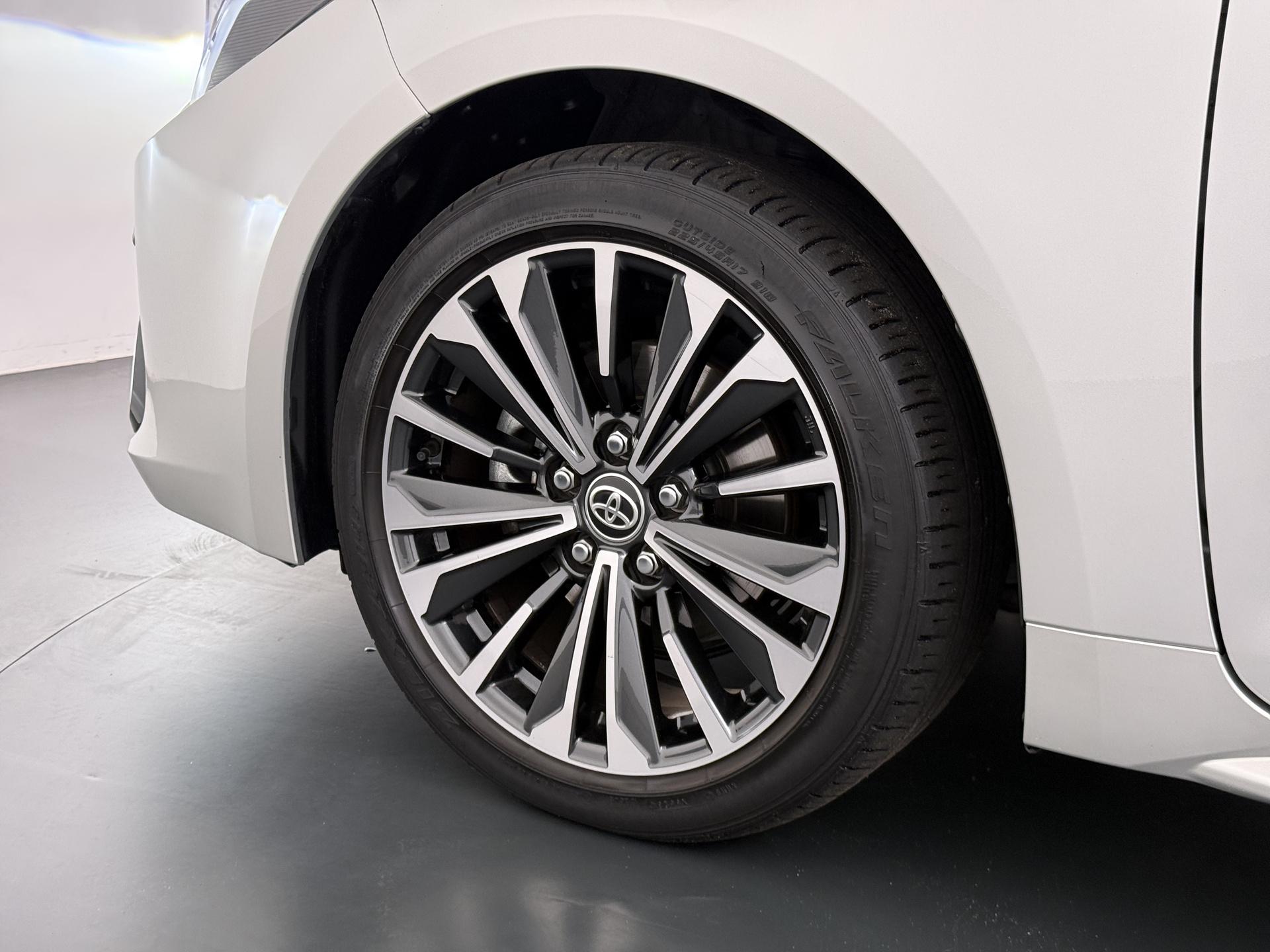 Foto van Toyota Toyota Corolla