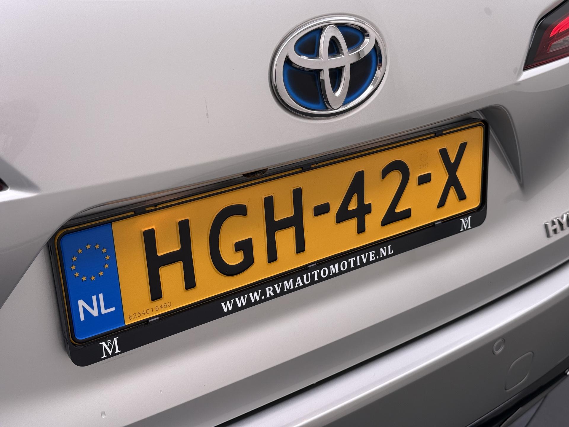 Foto van Toyota Toyota Corolla