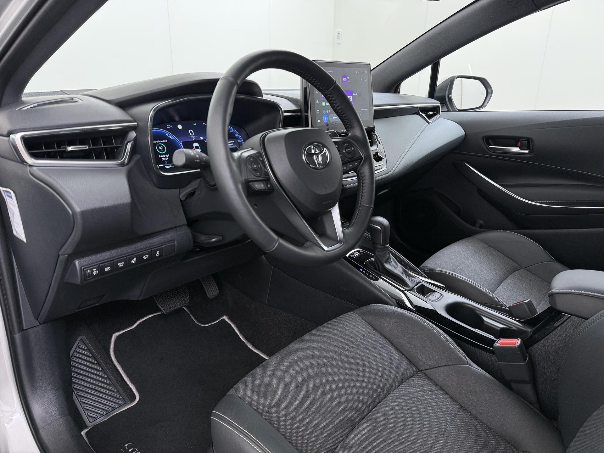 Foto van Toyota Toyota Corolla