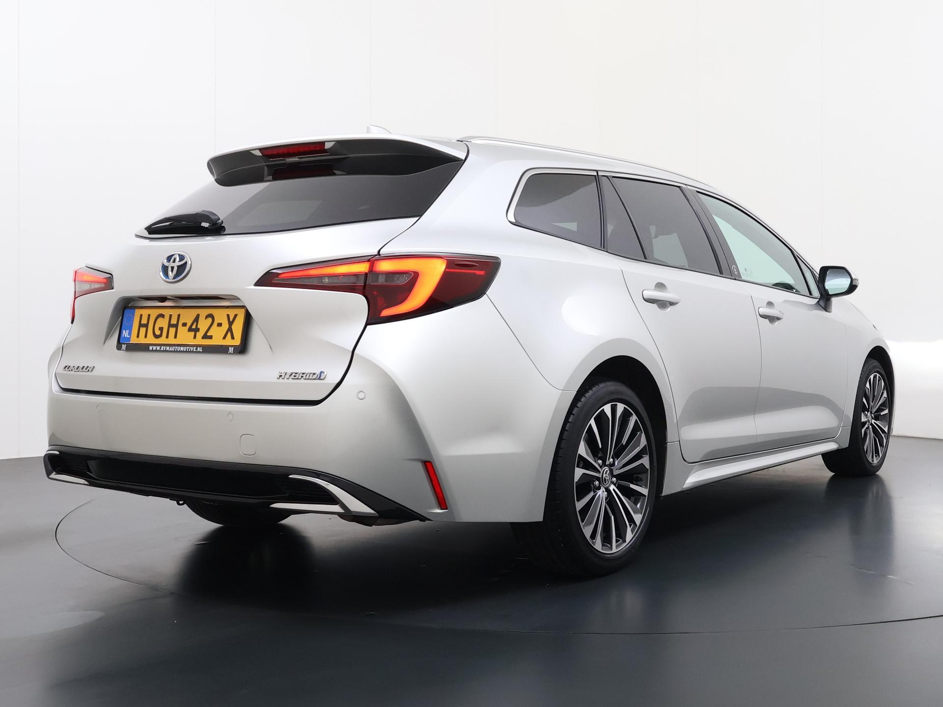 Foto van Toyota Toyota Corolla