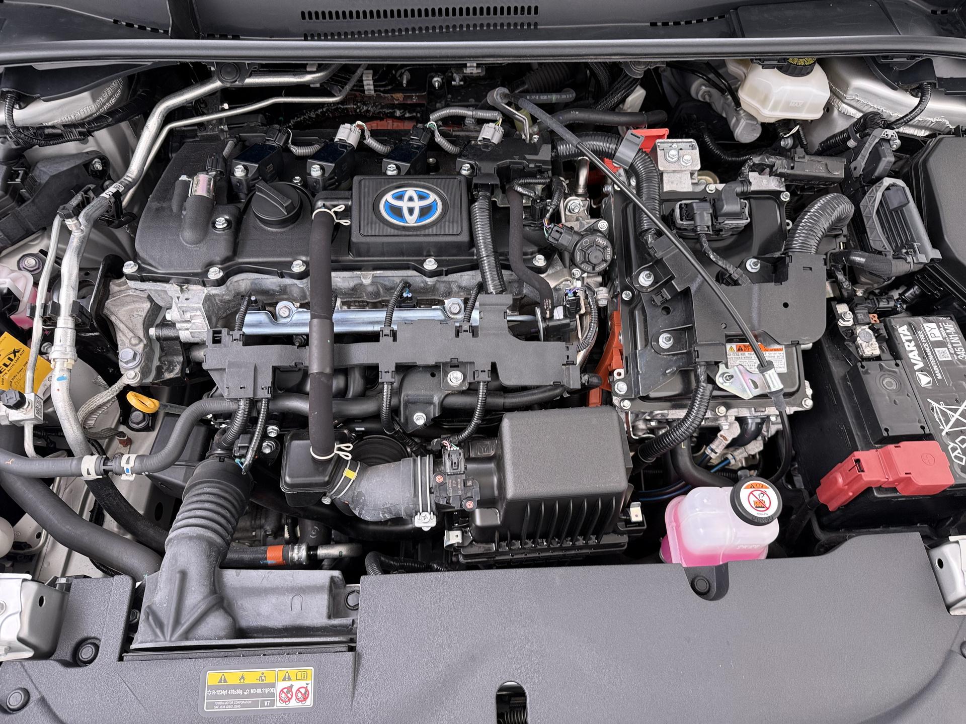 Foto van Toyota Toyota Corolla