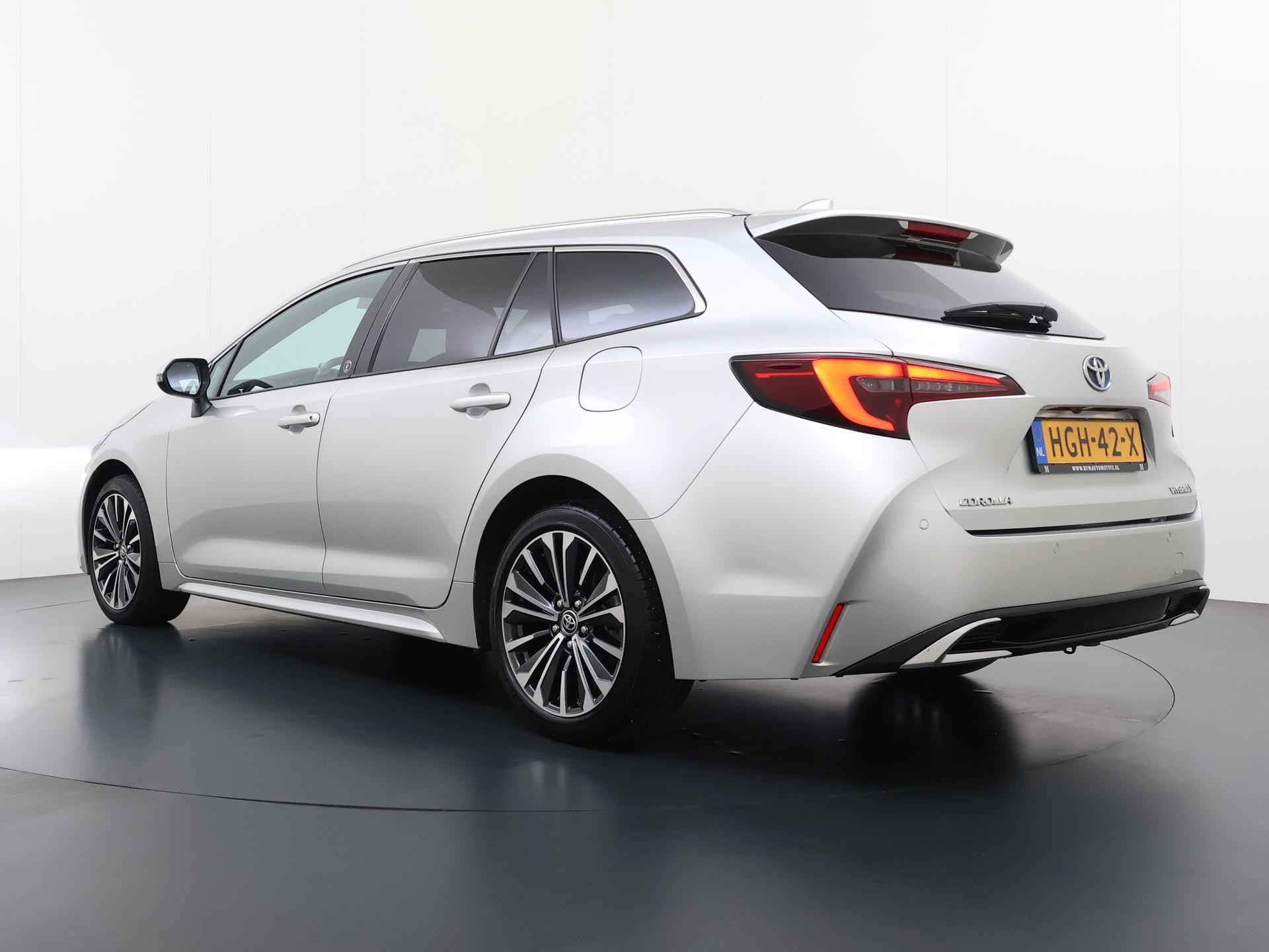Foto van Toyota Toyota Corolla