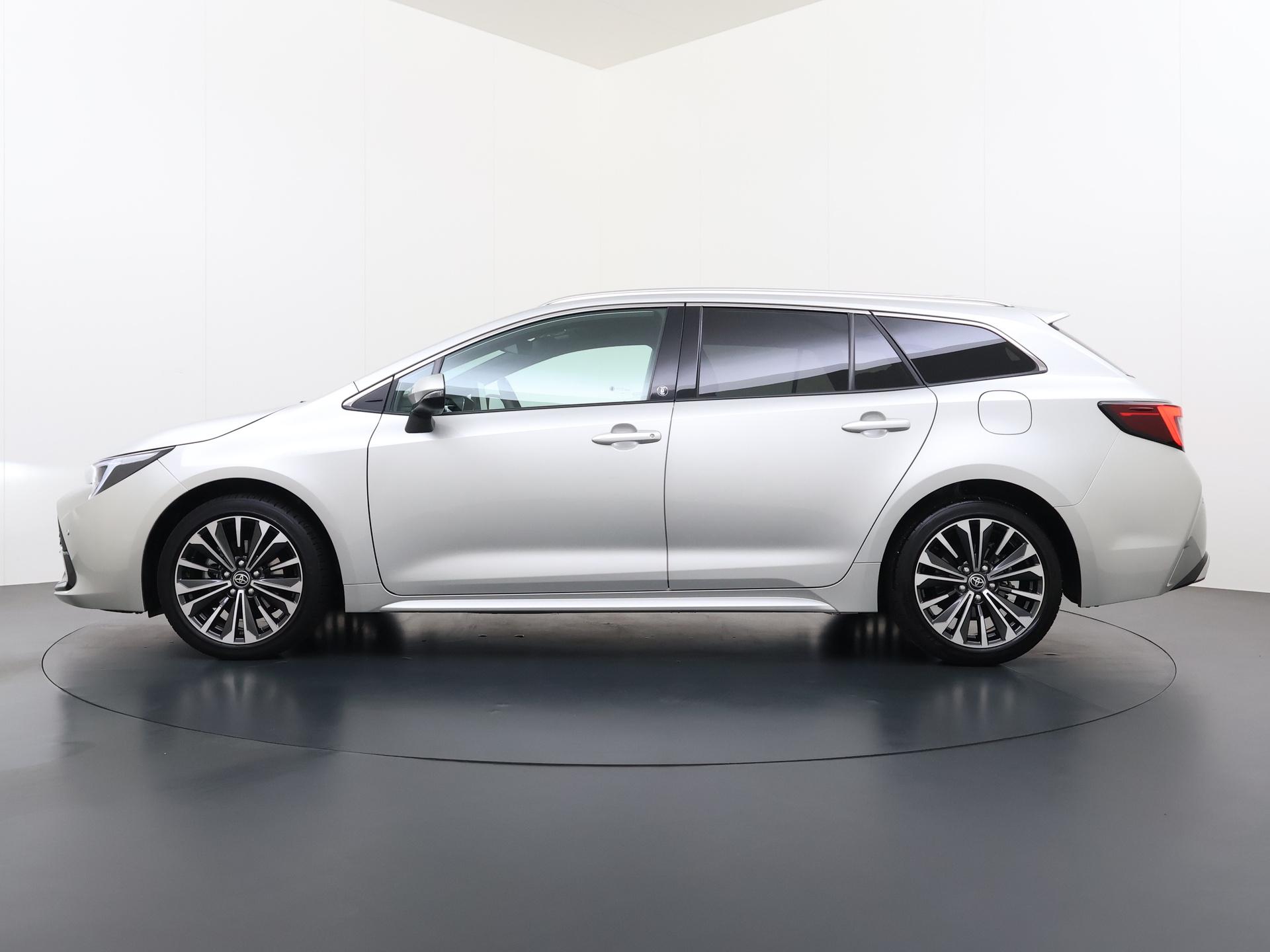 Foto van Toyota Toyota Corolla