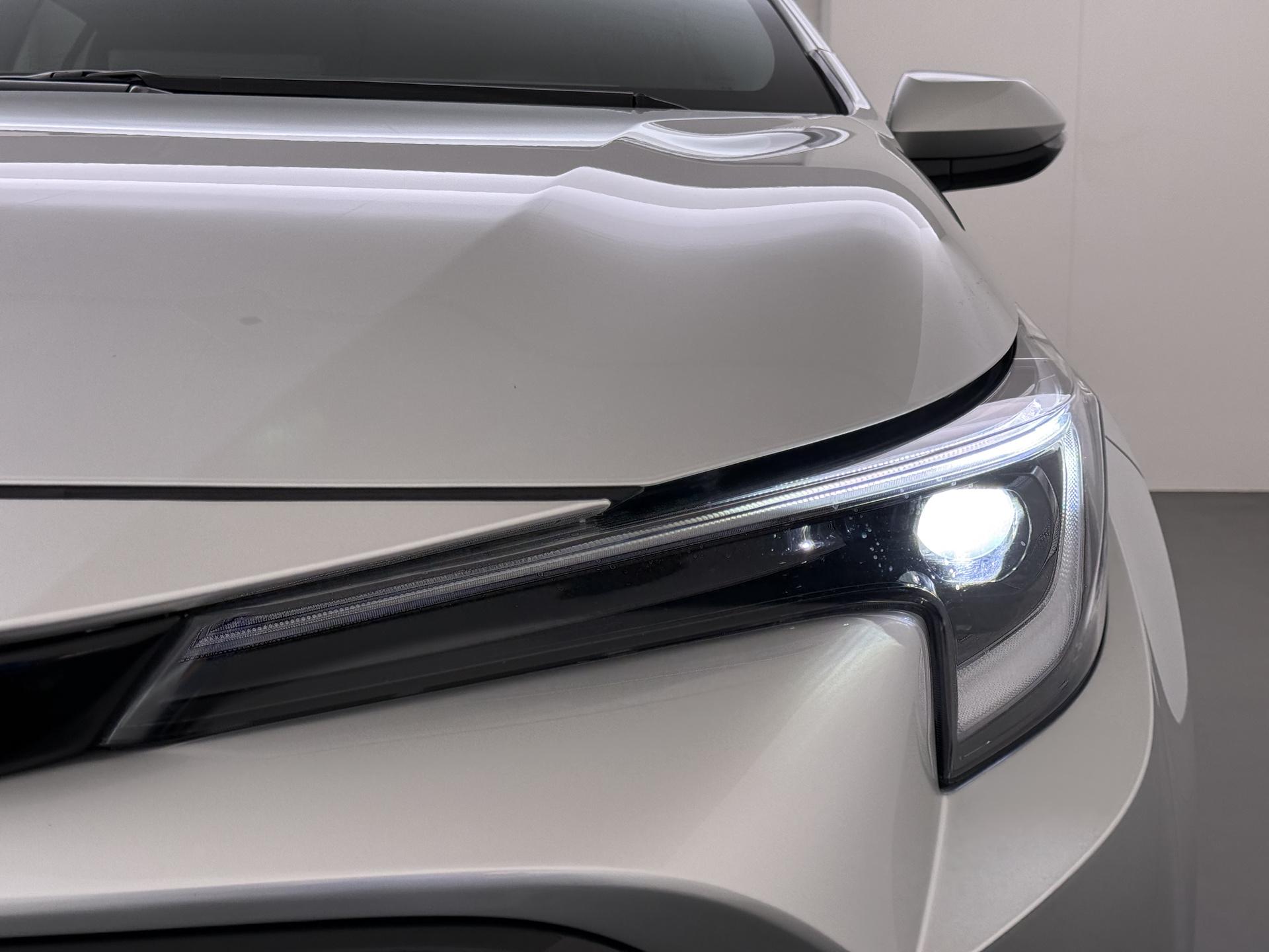 Foto van Toyota Toyota Corolla