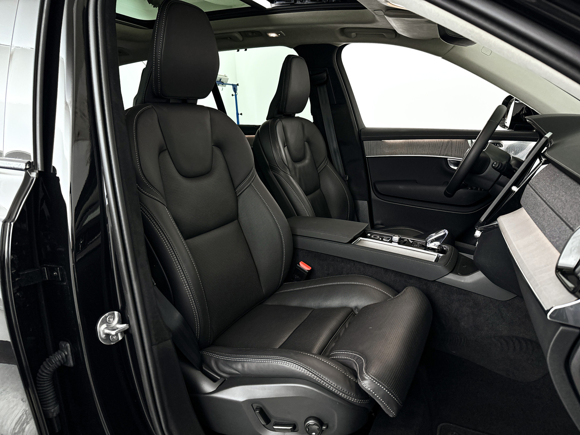 Foto van Volvo Xc90