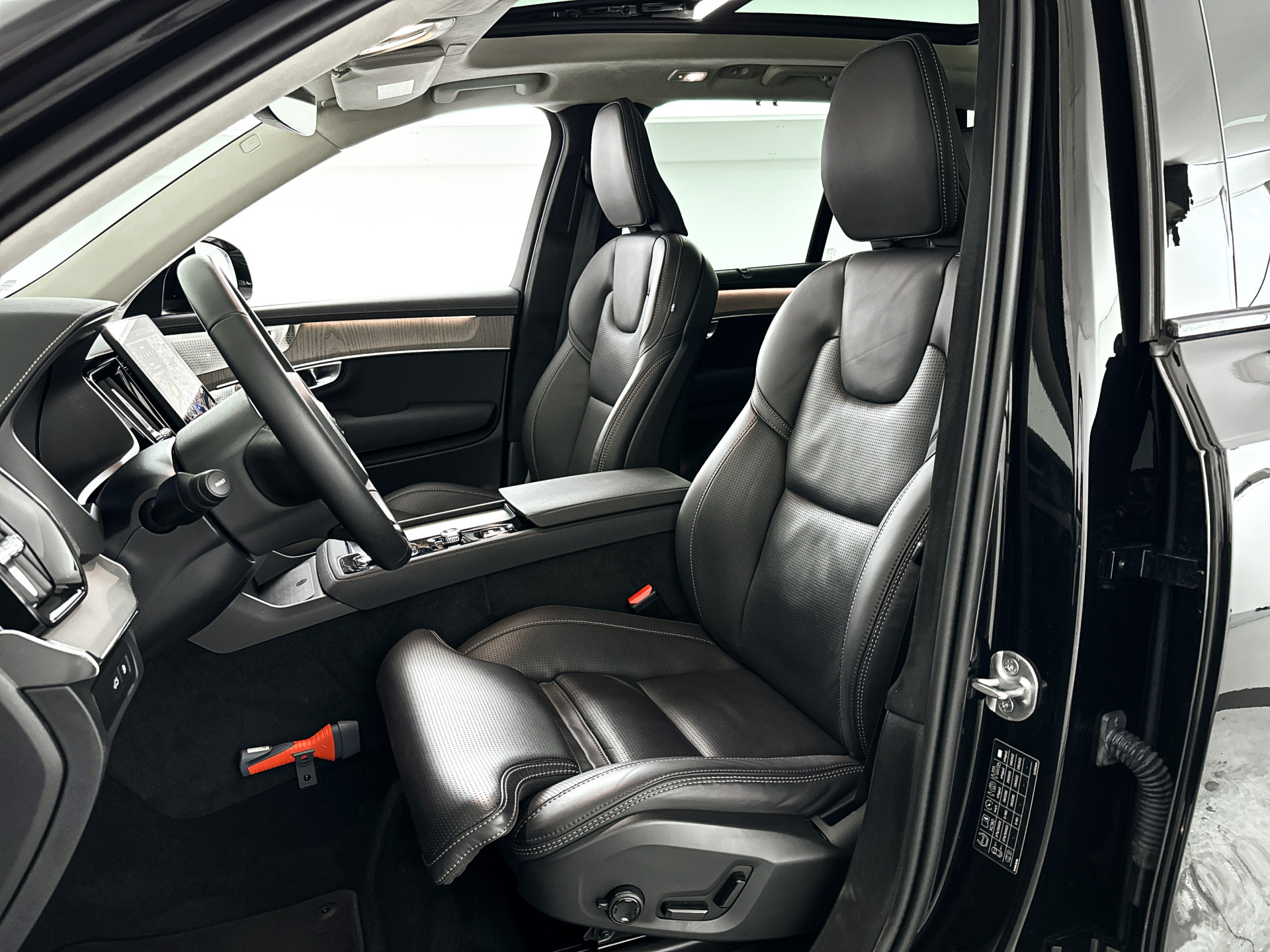 Foto van Volvo Xc90