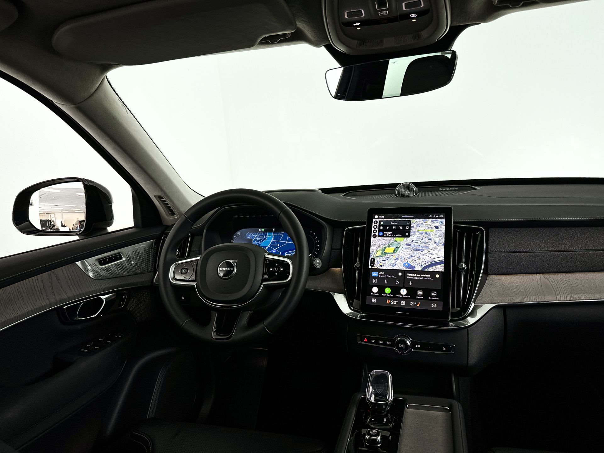 Foto van Volvo Xc90