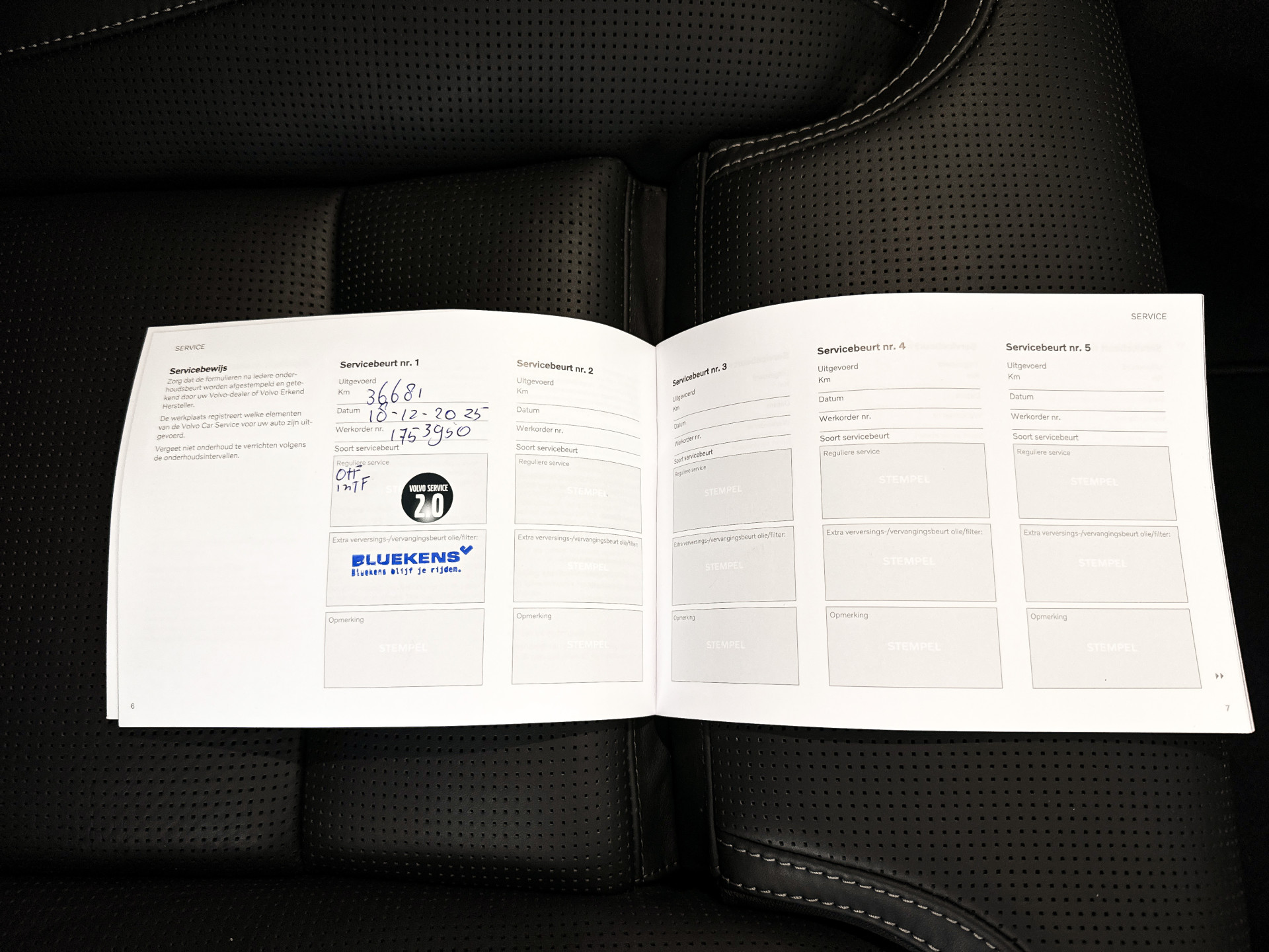 Foto van Volvo Xc90
