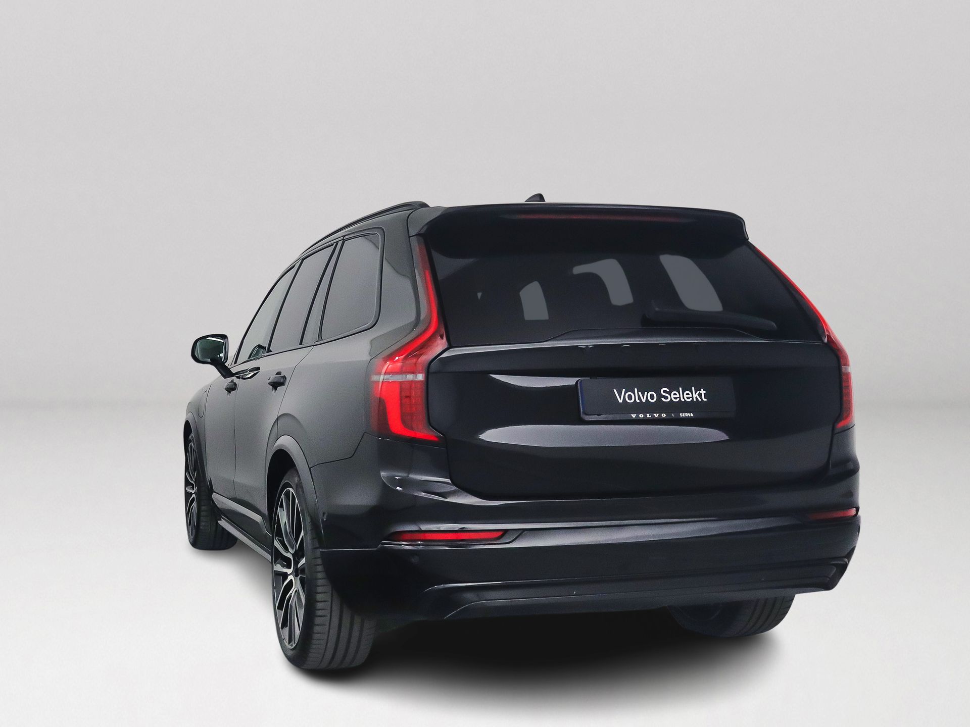 Foto van Volvo Xc90