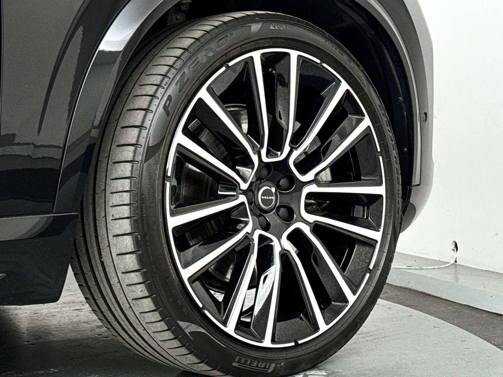 Foto van Volvo Xc90